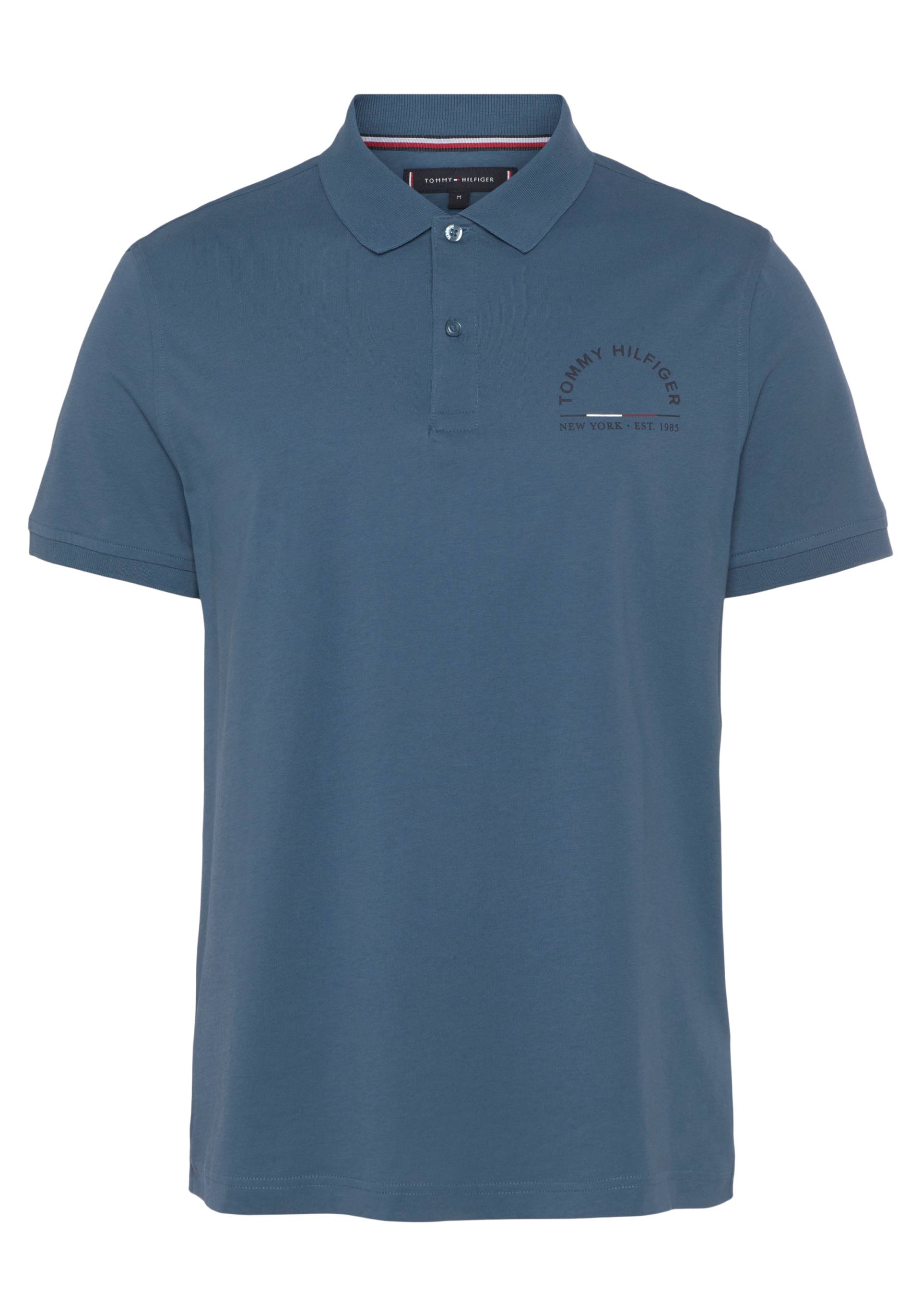 Tommy Hilfiger Poloshirt »SHADOW HILFIGER REG POLO« von Tommy Hilfiger