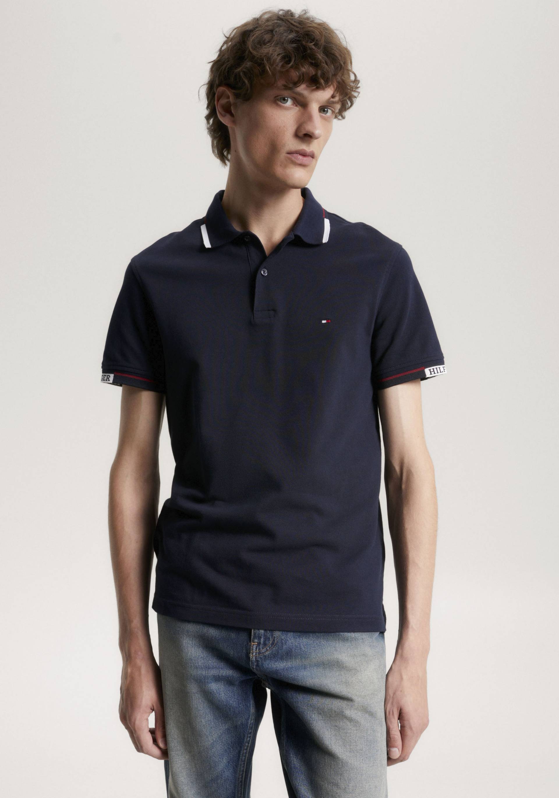 Tommy Hilfiger Poloshirt von Tommy Hilfiger