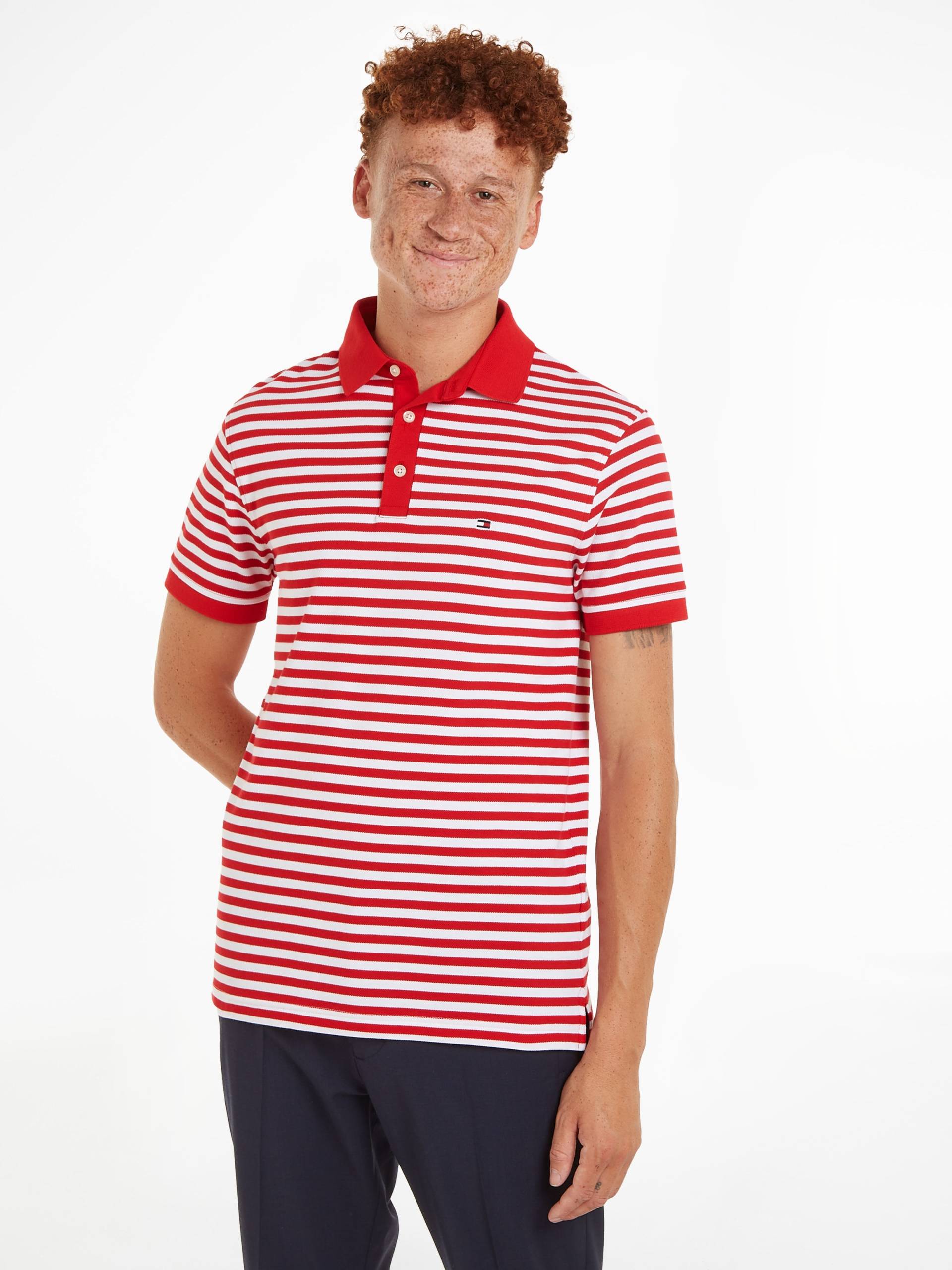 Tommy Hilfiger Poloshirt von Tommy Hilfiger