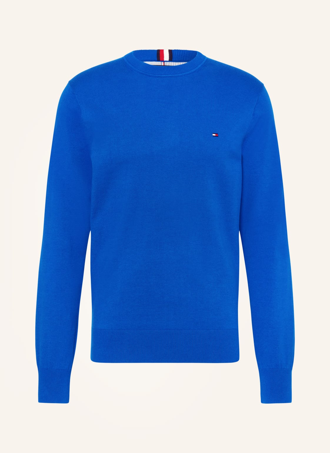 Tommy Hilfiger Pullover blau von Tommy Hilfiger