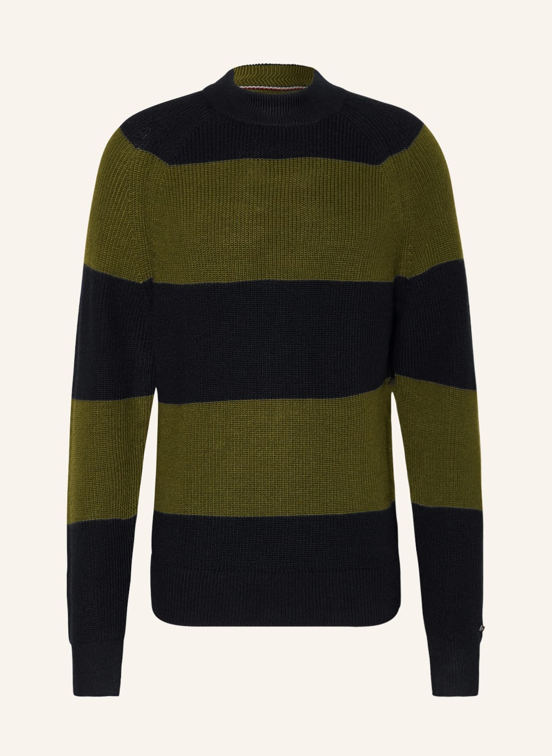 Tommy Hilfiger Pullover blau von Tommy Hilfiger