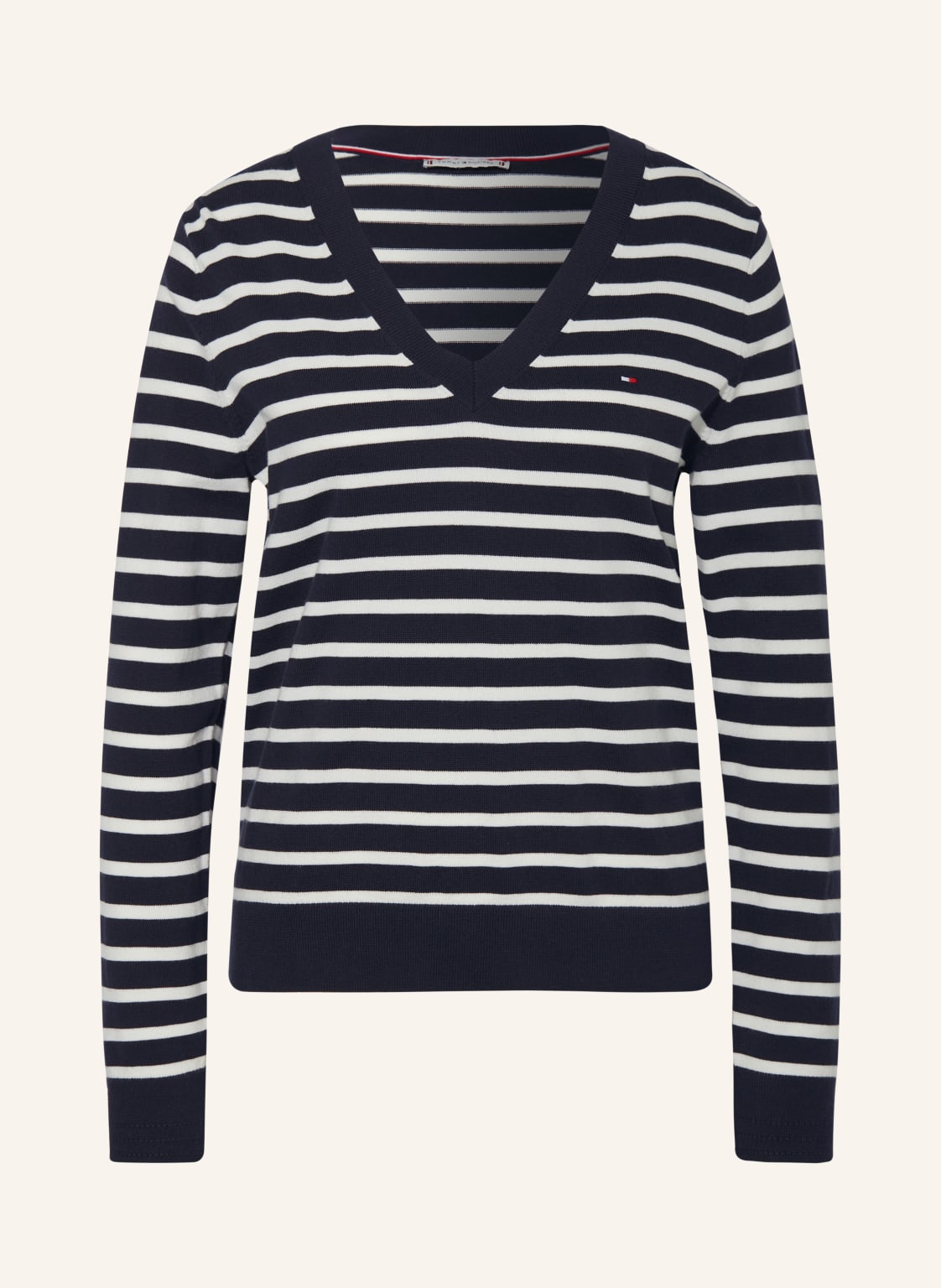 Tommy Hilfiger Pullover blau von Tommy Hilfiger