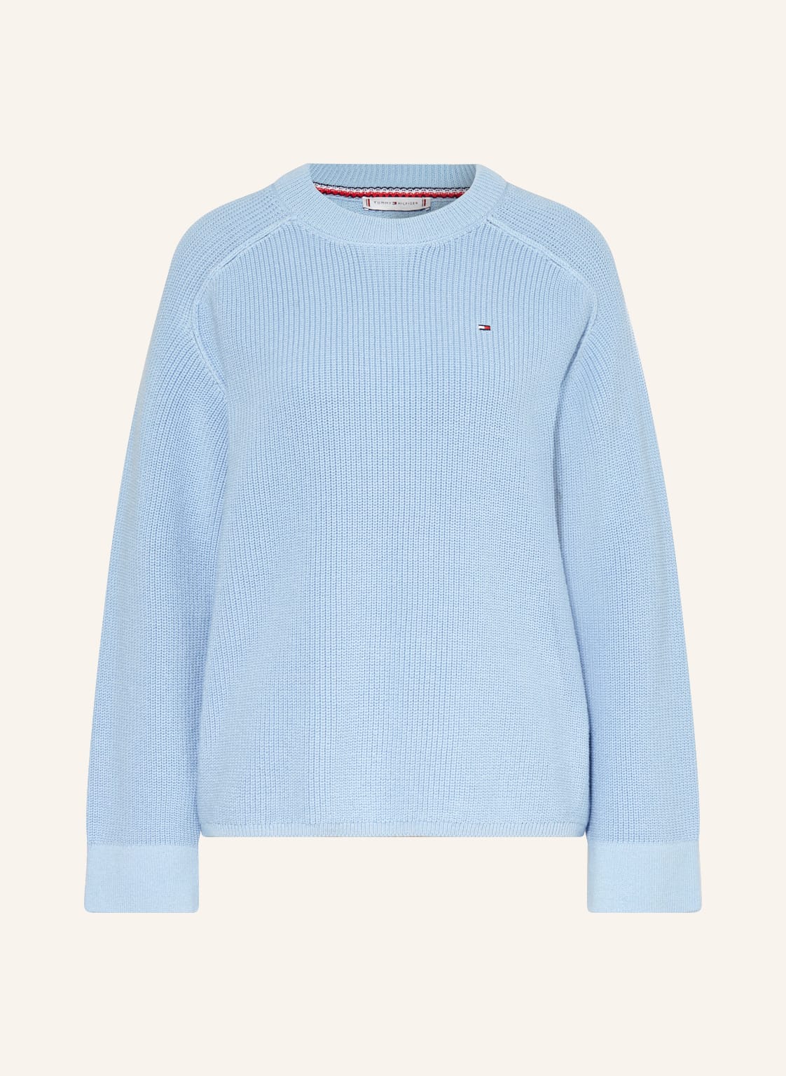 Tommy Hilfiger Pullover blau von Tommy Hilfiger