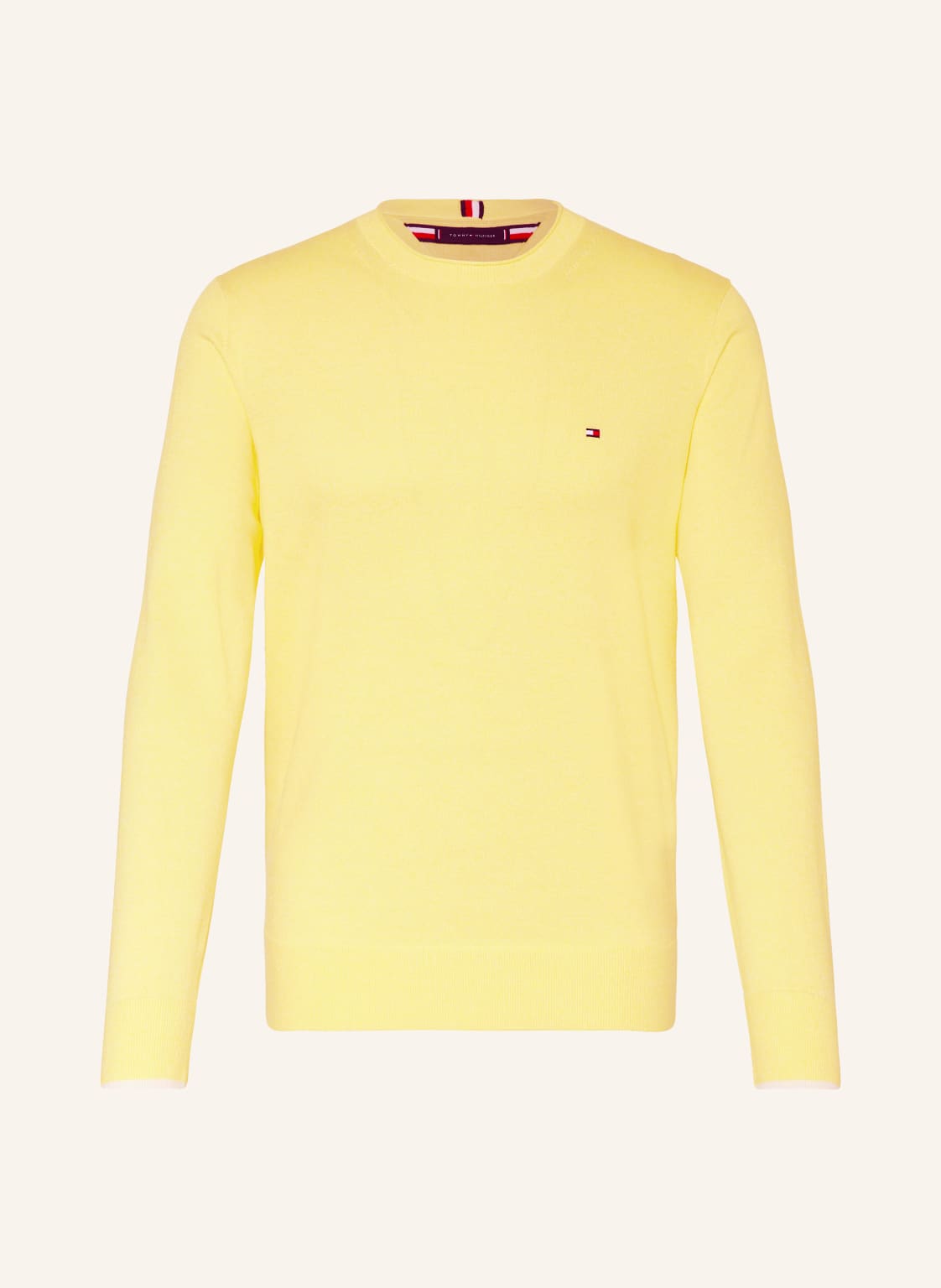 Tommy Hilfiger Pullover gelb von Tommy Hilfiger