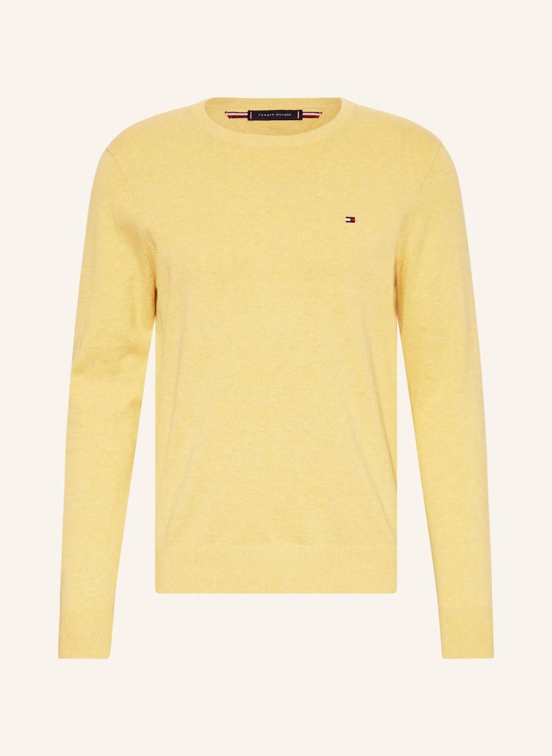 Tommy Hilfiger Pullover gelb von Tommy Hilfiger