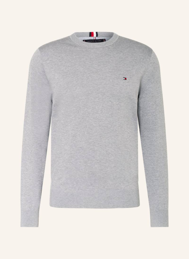 Tommy Hilfiger Pullover grau von Tommy Hilfiger