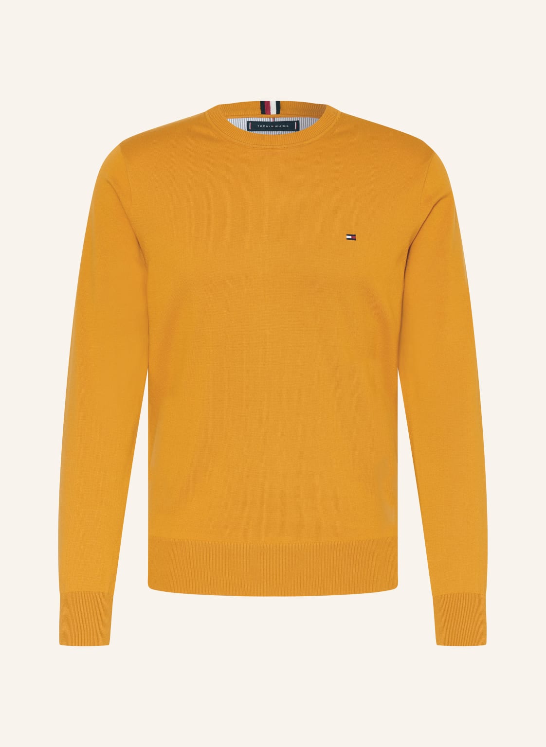 Tommy Hilfiger Pullover orange von Tommy Hilfiger