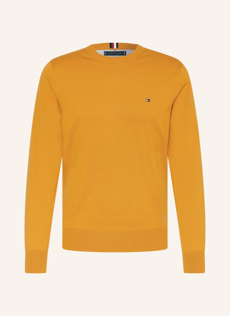 Tommy Hilfiger Pullover orange von Tommy Hilfiger