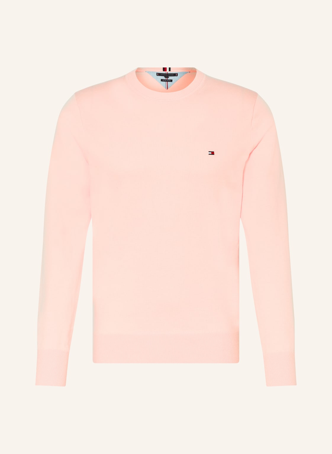 Tommy Hilfiger Pullover rosa von Tommy Hilfiger