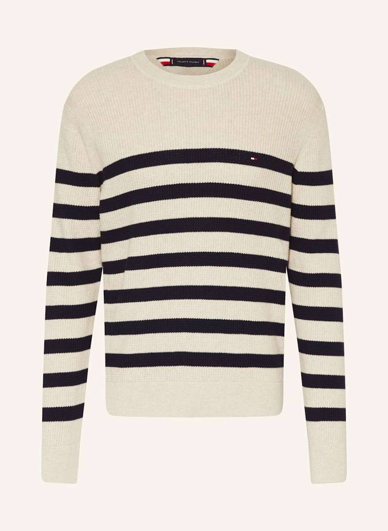 Tommy Hilfiger Pullover weiss von Tommy Hilfiger