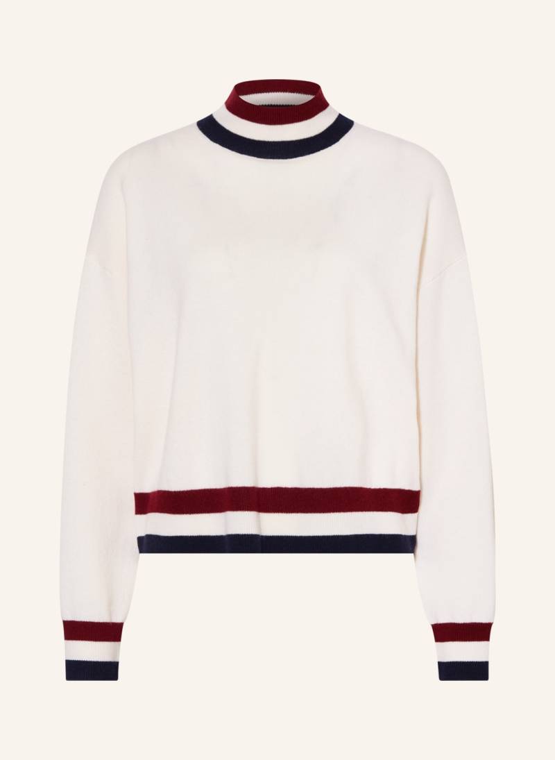 Tommy Hilfiger Pullover weiss von Tommy Hilfiger