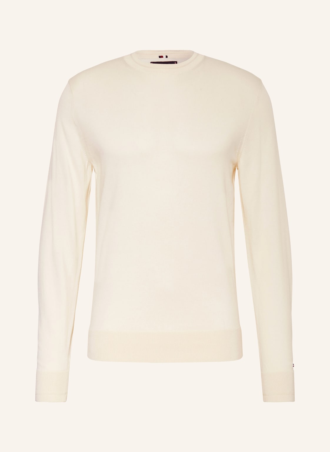 Tommy Hilfiger Pullover weiss von Tommy Hilfiger