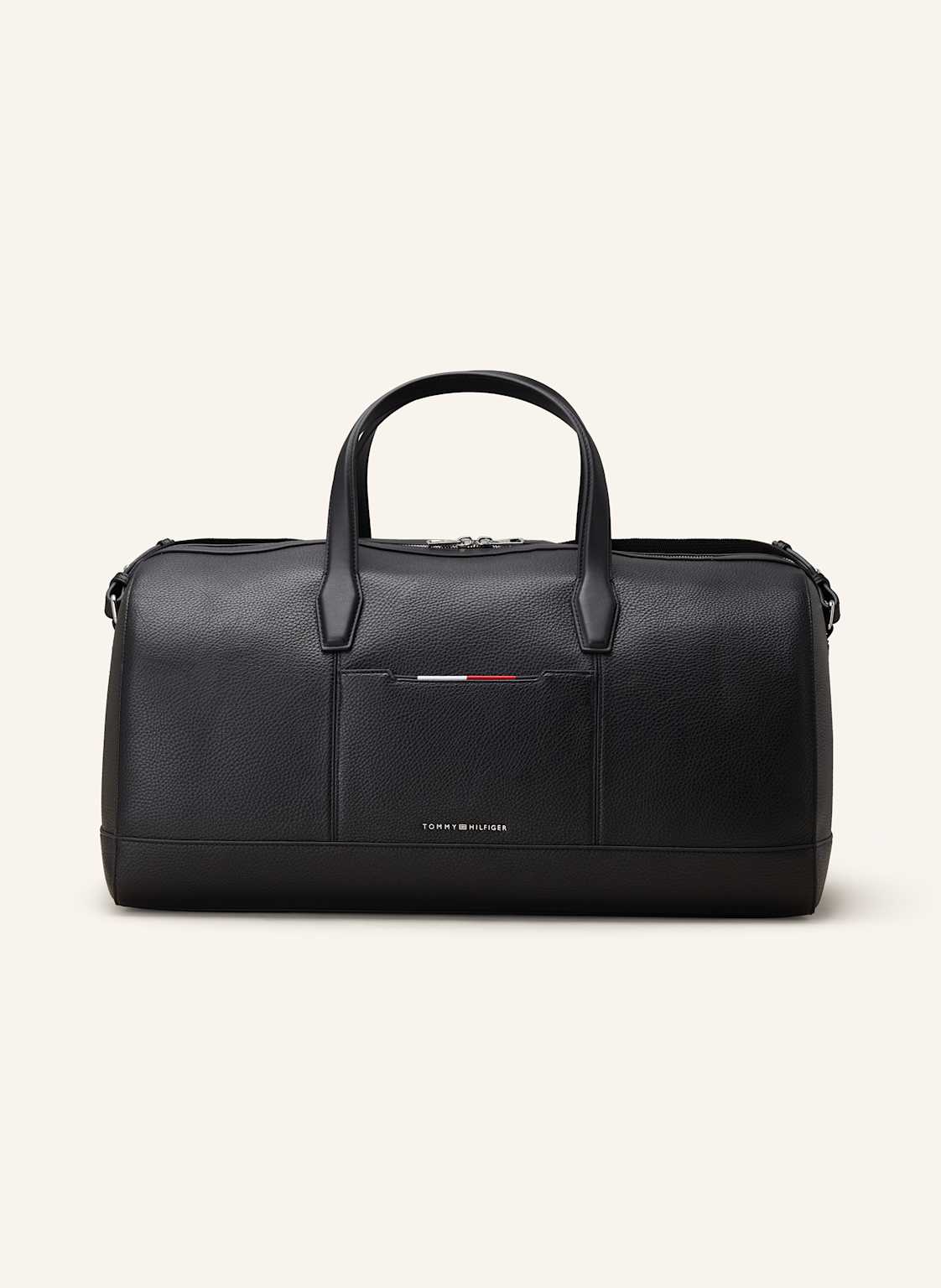 Tommy Hilfiger Reisetasche Central schwarz von Tommy Hilfiger