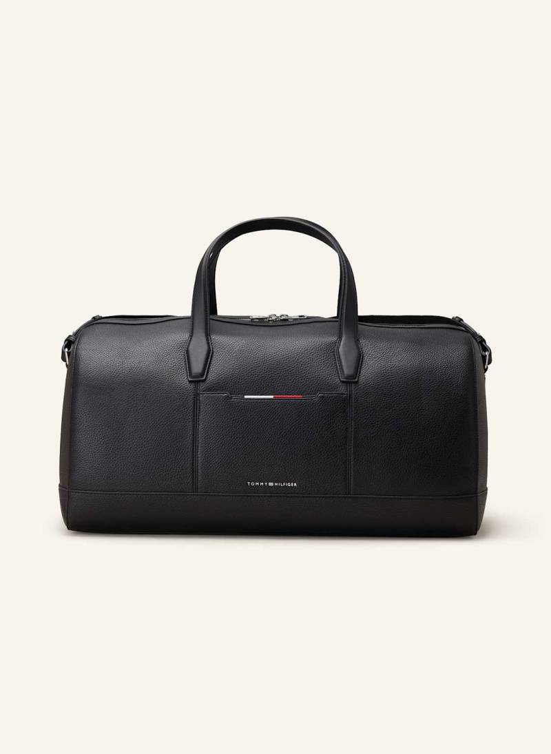 Tommy Hilfiger Reisetasche Central schwarz von Tommy Hilfiger