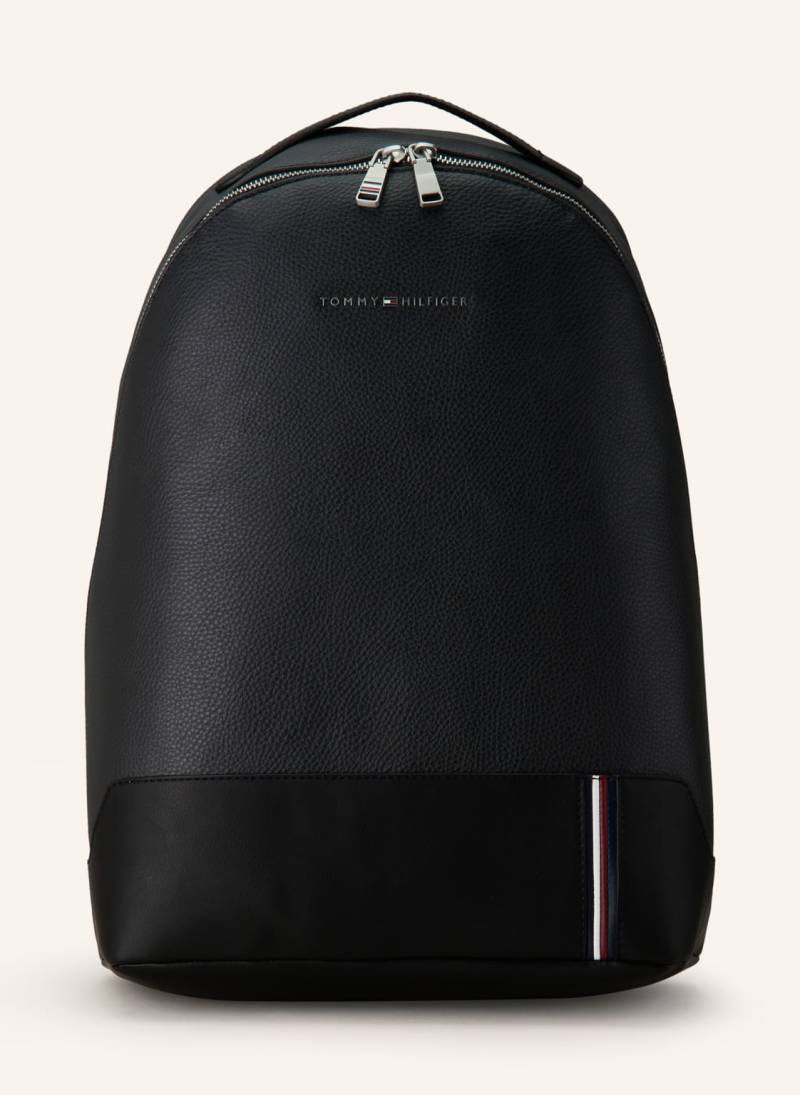 Tommy Hilfiger Rucksack Th Central schwarz von Tommy Hilfiger