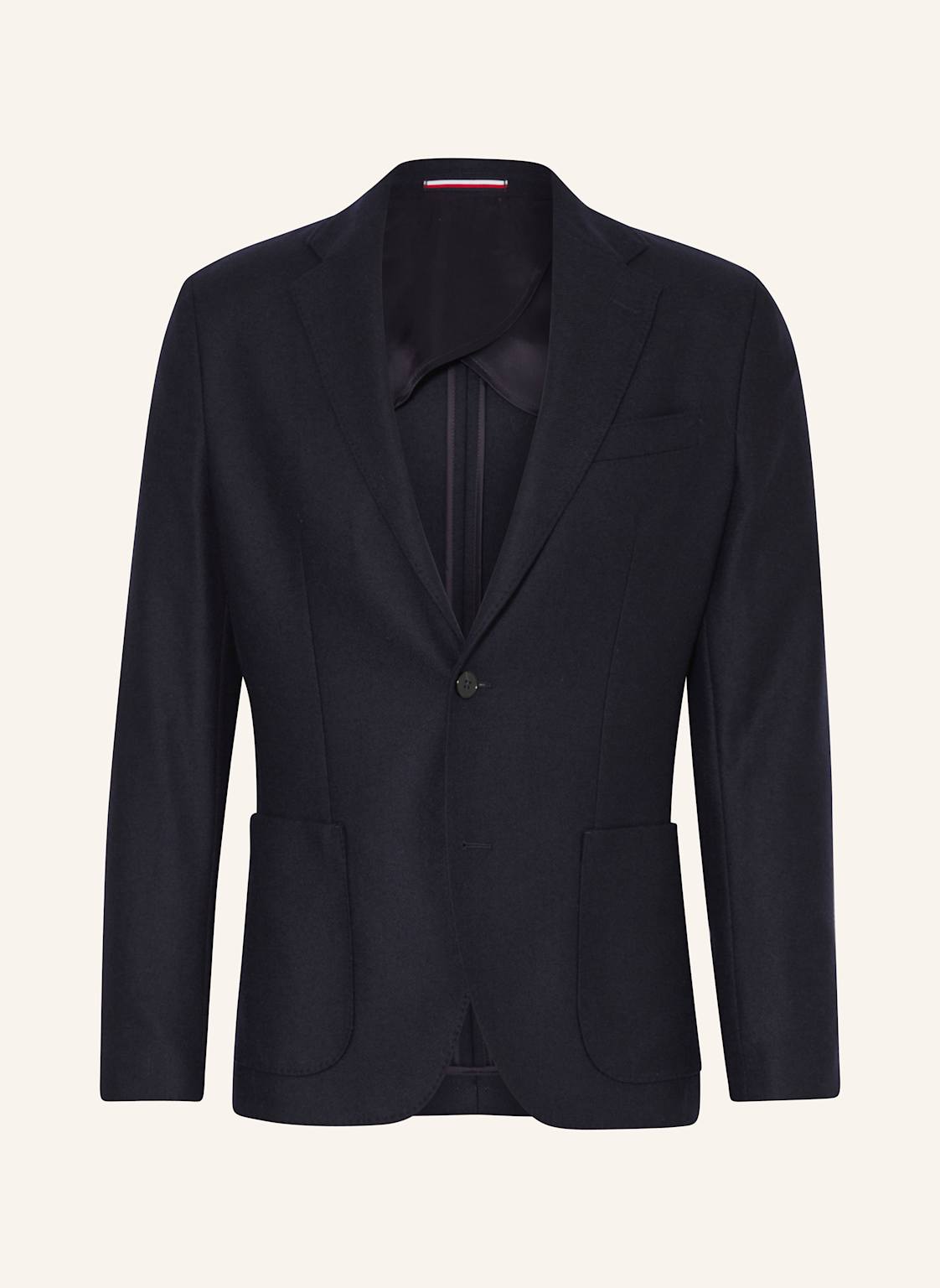 Tommy Hilfiger Sakko Extra Slim Fit blau Tommy Hilfiger Sakko Extra Slim Fit blau von Tommy Hilfiger