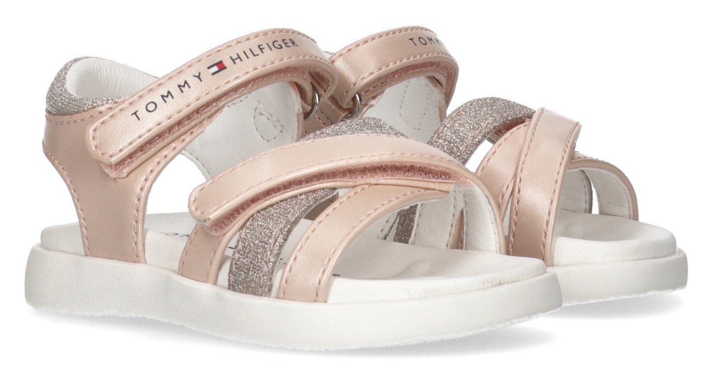 Tommy Hilfiger Sandale »VELCRO SANDAL« von Tommy Hilfiger