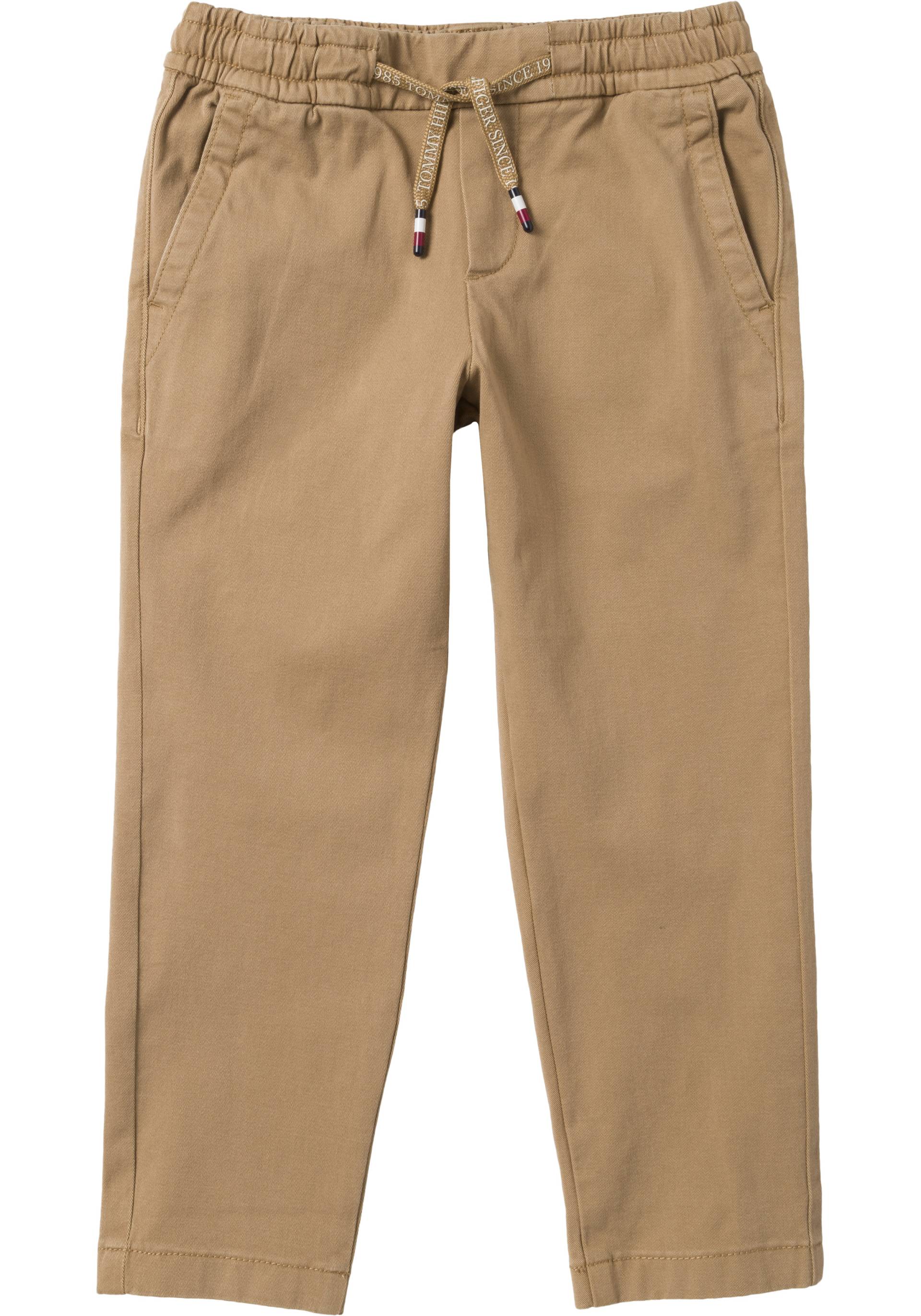 Tommy Hilfiger Schlupfchinohose »PULL ON PANTS«, (1 tlg.) von Tommy Hilfiger