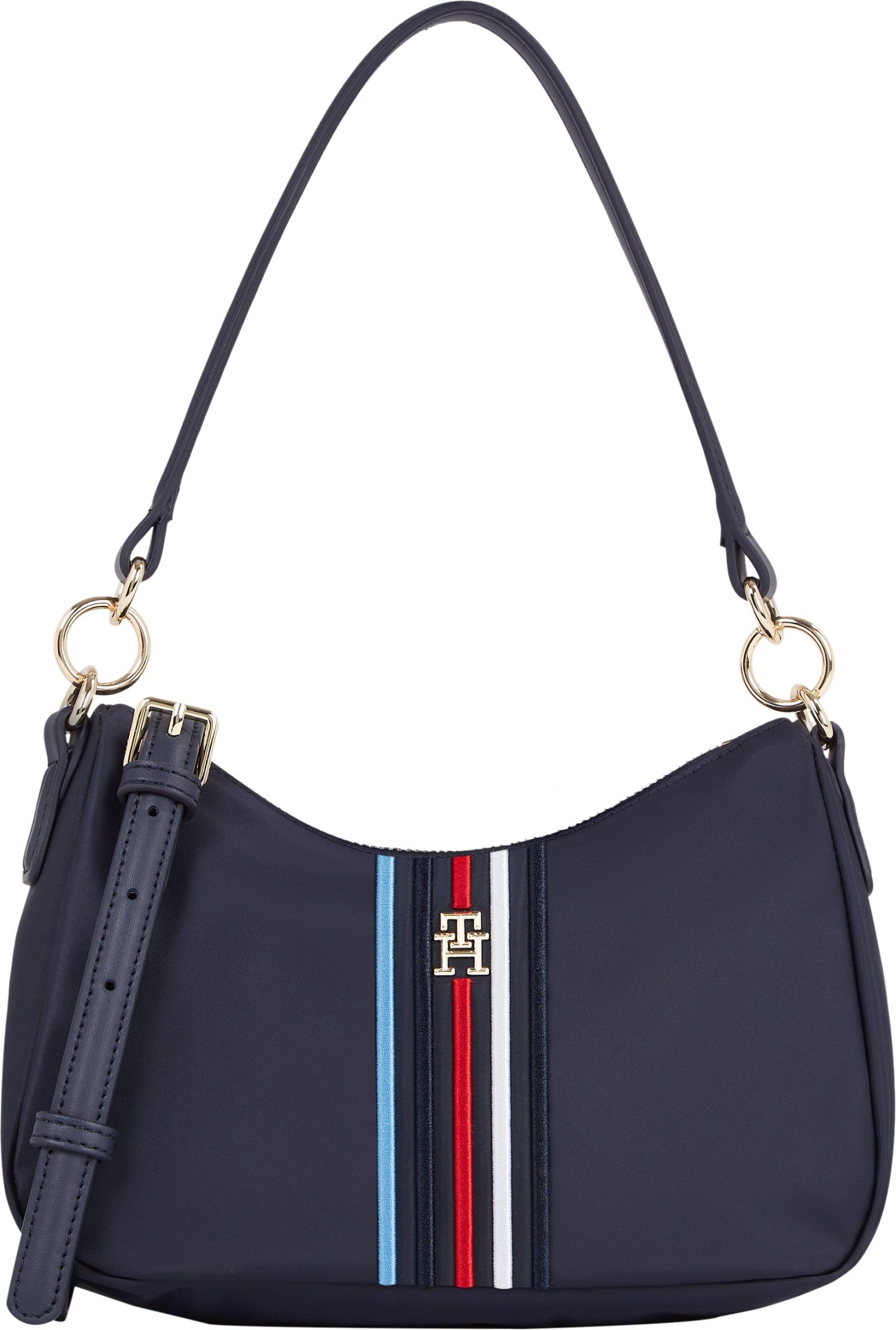 Tommy Hilfiger Schultertasche »POPPY SHOULDER BAG CORP« von Tommy Hilfiger