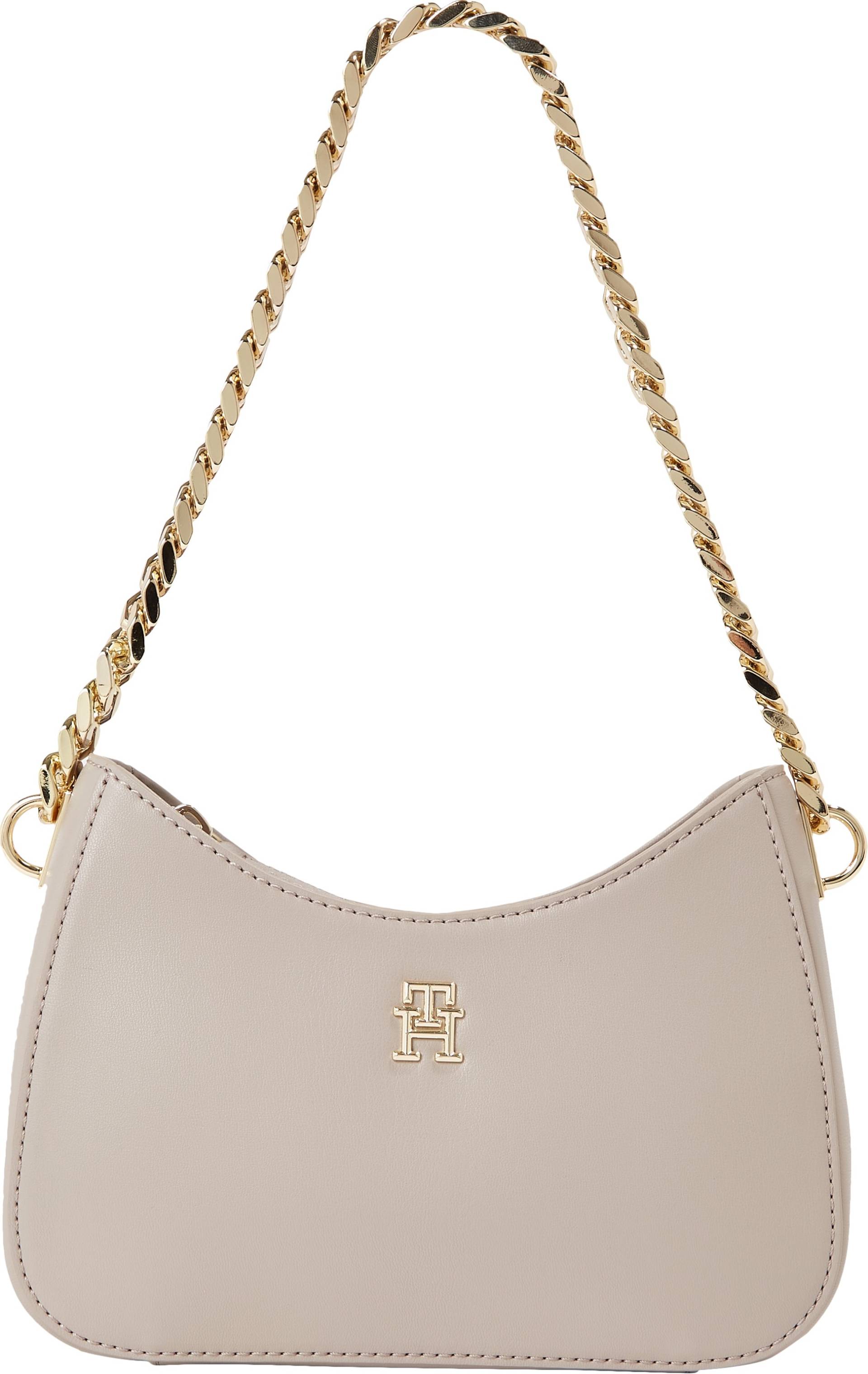 Tommy Hilfiger Schultertasche »TH REFINED CHAIN SHOULDER BAG« von Tommy Hilfiger