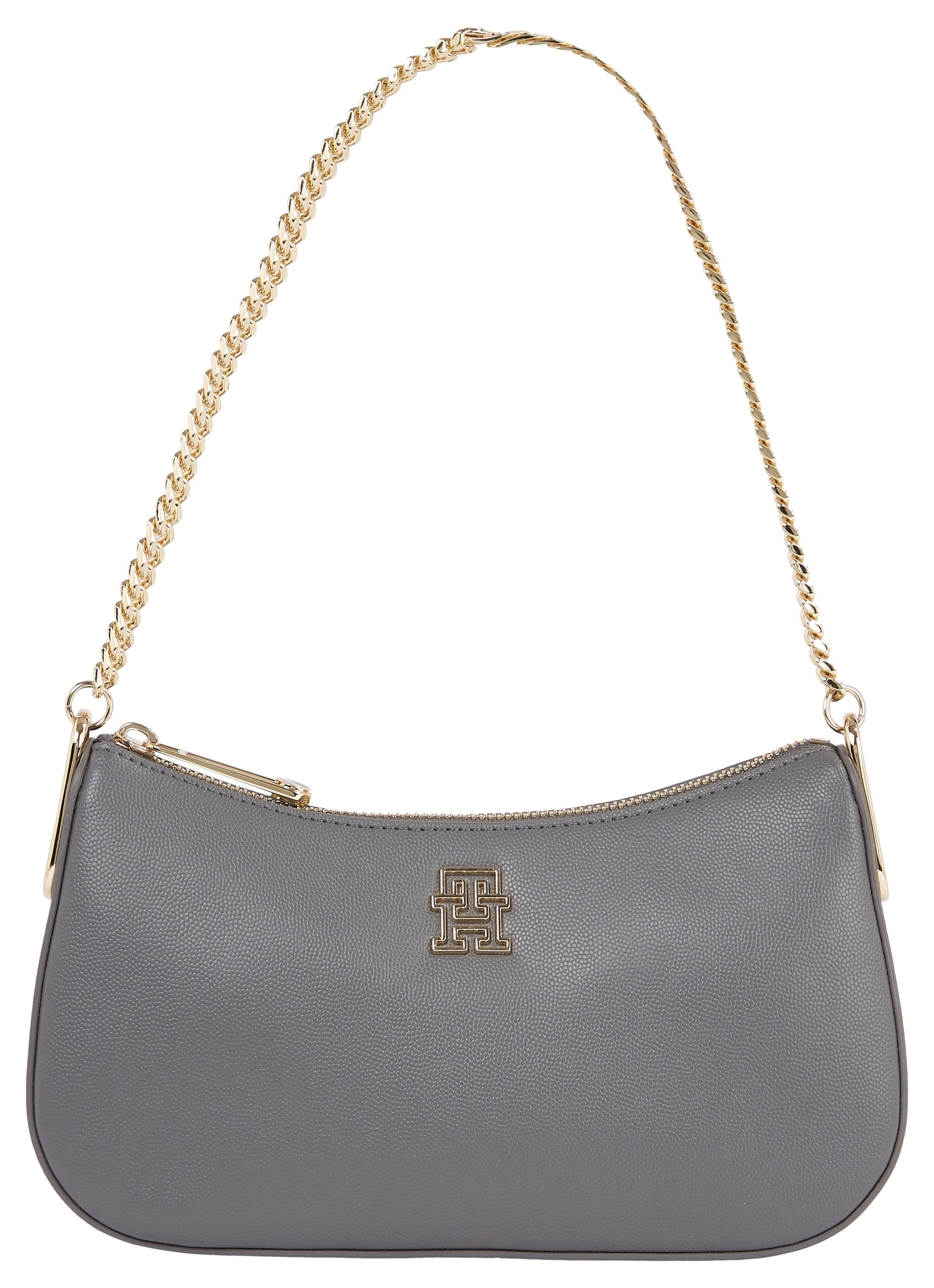 Tommy Hilfiger Schultertasche »TH TIMELESS SHOULDER BAG CHAIN« von Tommy Hilfiger