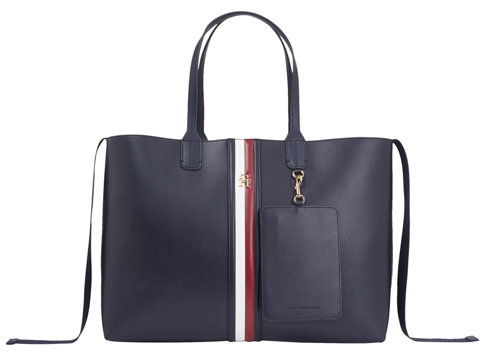 Tommy Hilfiger Shopper »ICONIC TOMMY TOTE PUFFY« von Tommy Hilfiger