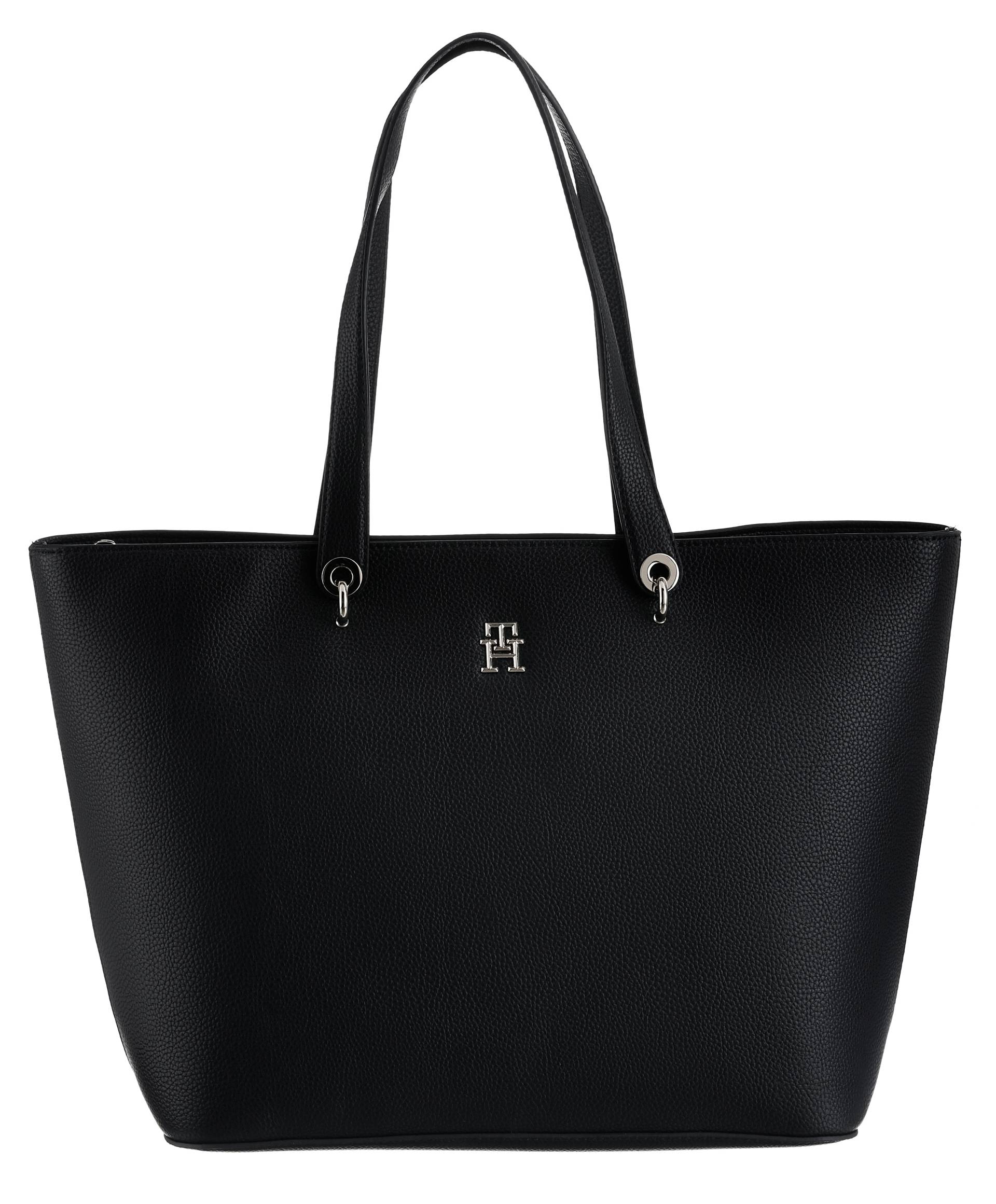 Tommy Hilfiger Shopper »TH EMBLEM TOTE« von Tommy Hilfiger