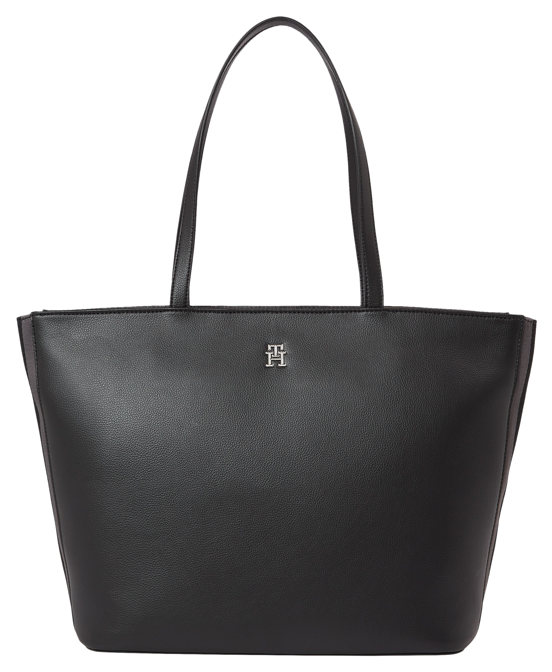 Tommy Hilfiger Shopper »TH ESSENTIAL SC TOTE«, in modischer Optik von Tommy Hilfiger