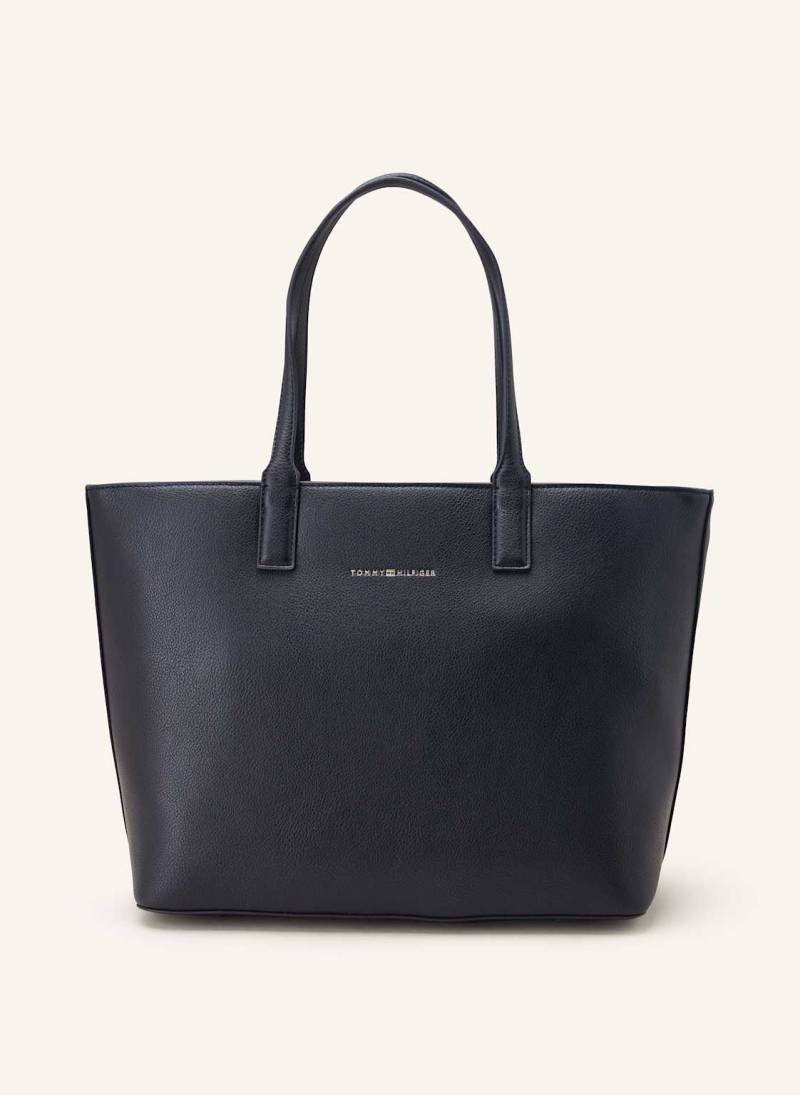 Tommy Hilfiger Shopper blau von Tommy Hilfiger