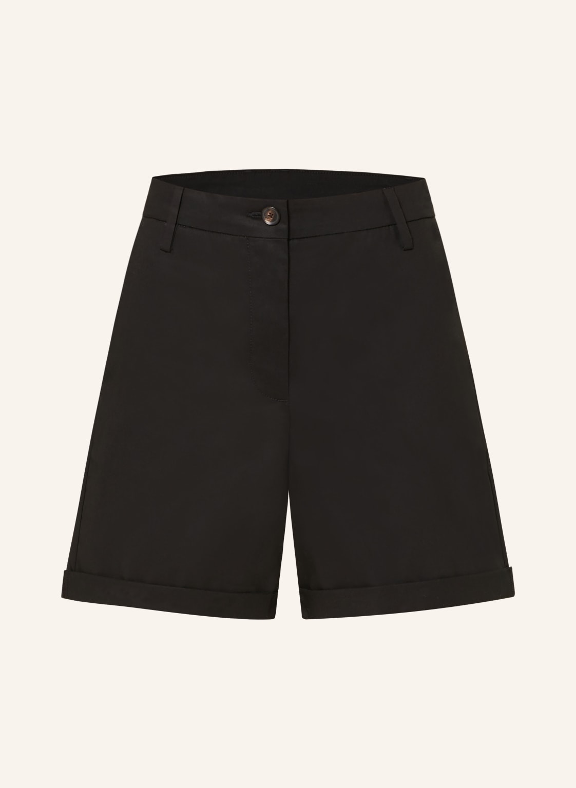 Tommy Hilfiger Shorts schwarz von Tommy Hilfiger