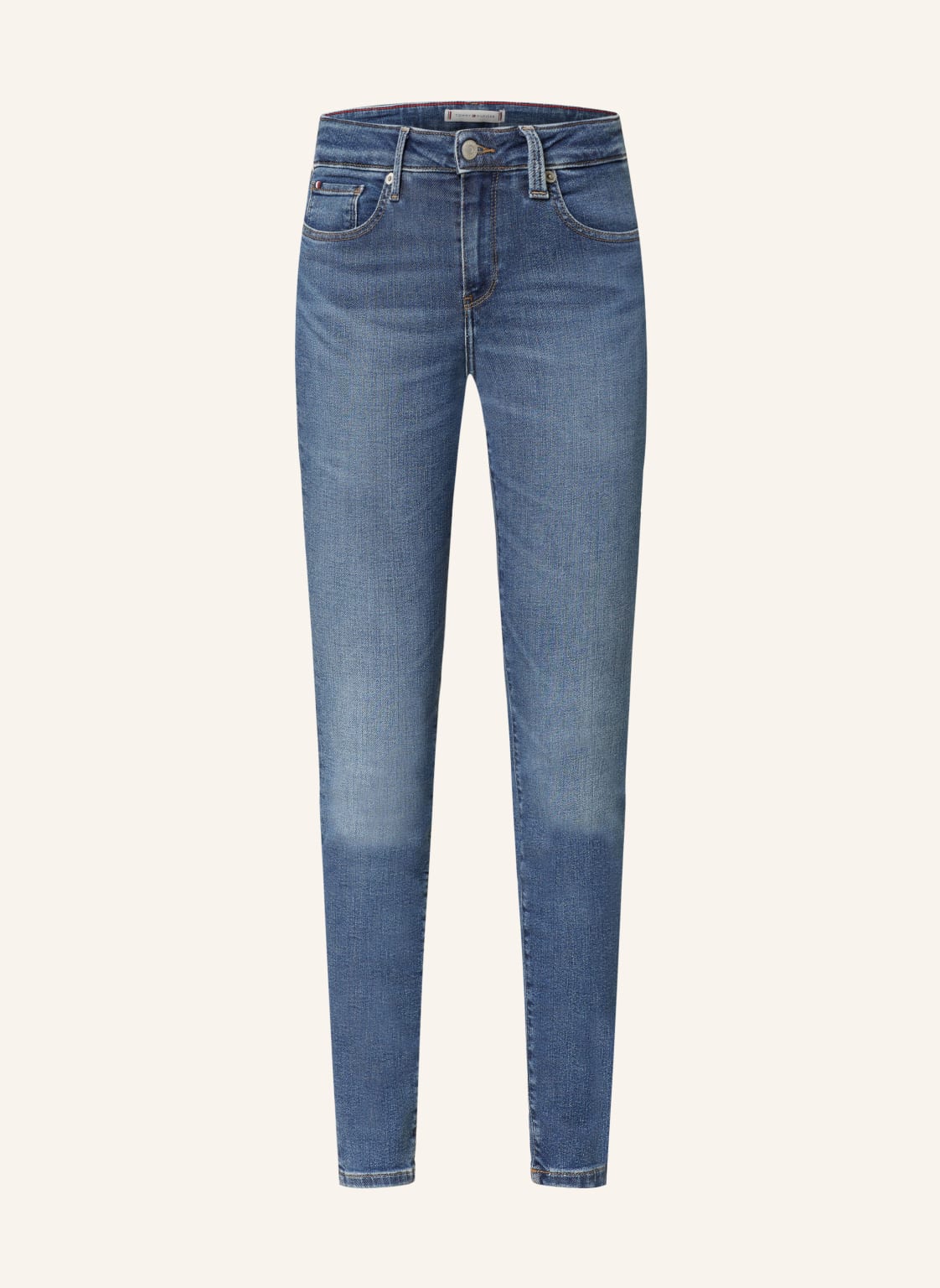 Tommy Hilfiger Skinny Jeans Como blau Tommy Hilfiger Skinny Jeans Como blau von Tommy Hilfiger