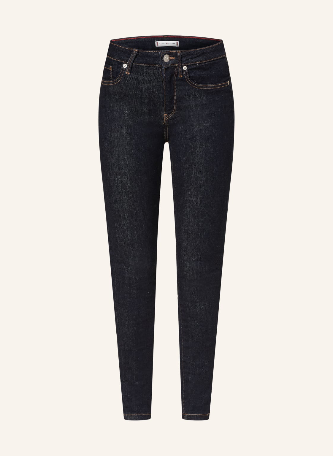 Tommy Hilfiger Skinny Jeans blau Tommy Hilfiger Skinny Jeans blau von Tommy Hilfiger