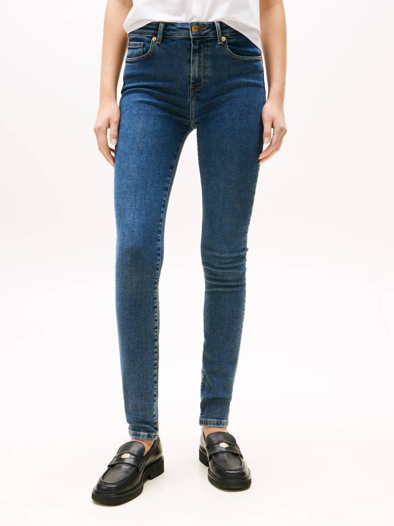 Tommy Hilfiger Skinny-fit-Jeans »DNM DEE COMO SKINNY RW« von Tommy Hilfiger