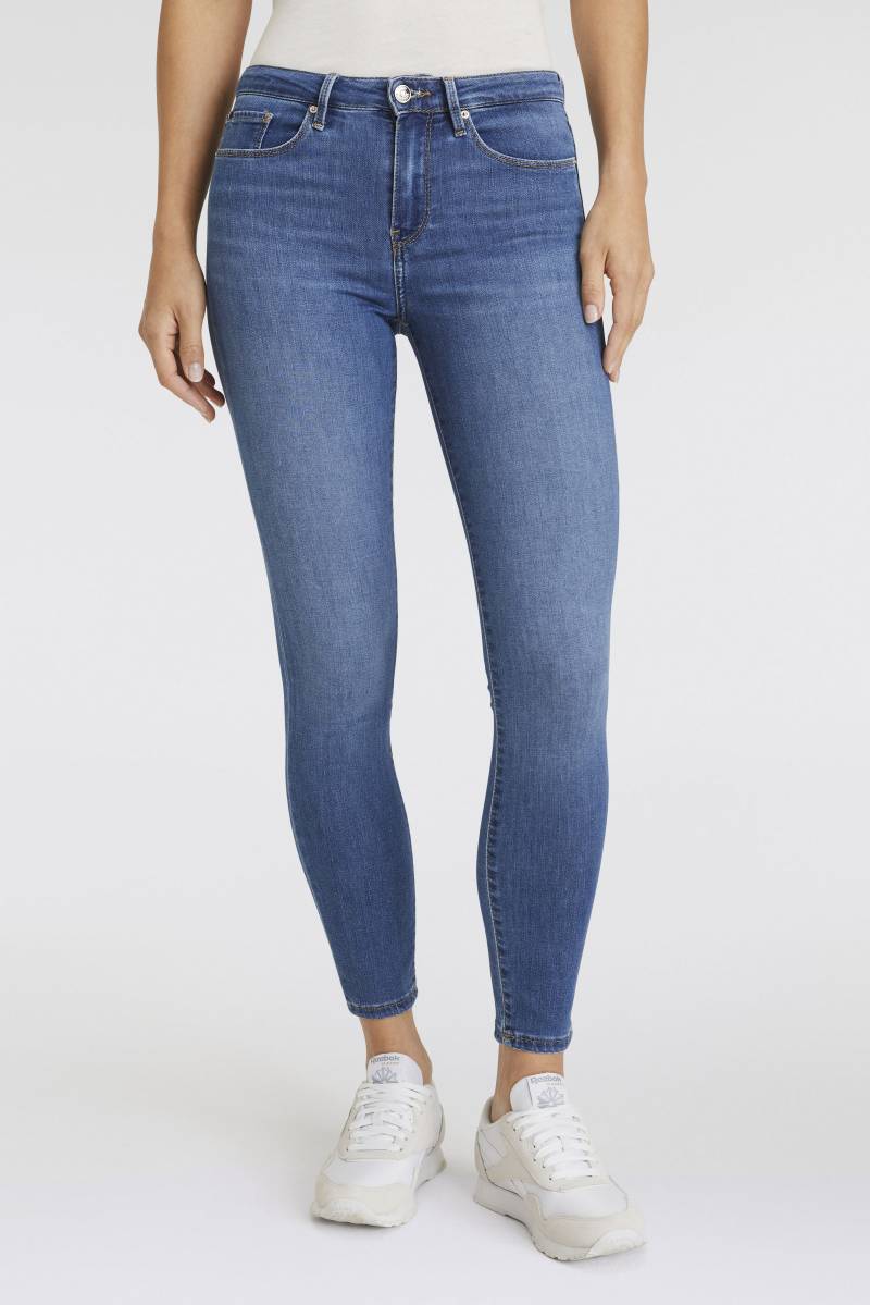 Tommy Hilfiger Skinny-fit-Jeans »TH FLEX COMO SKINNY RW A IZZY« von Tommy Hilfiger