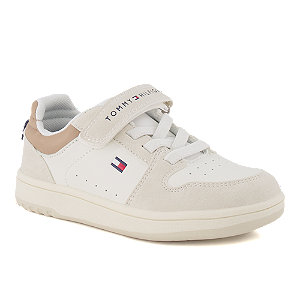 Tommy Hilfiger Skyler Jungen Sneaker Beige von Tommy Hilfiger