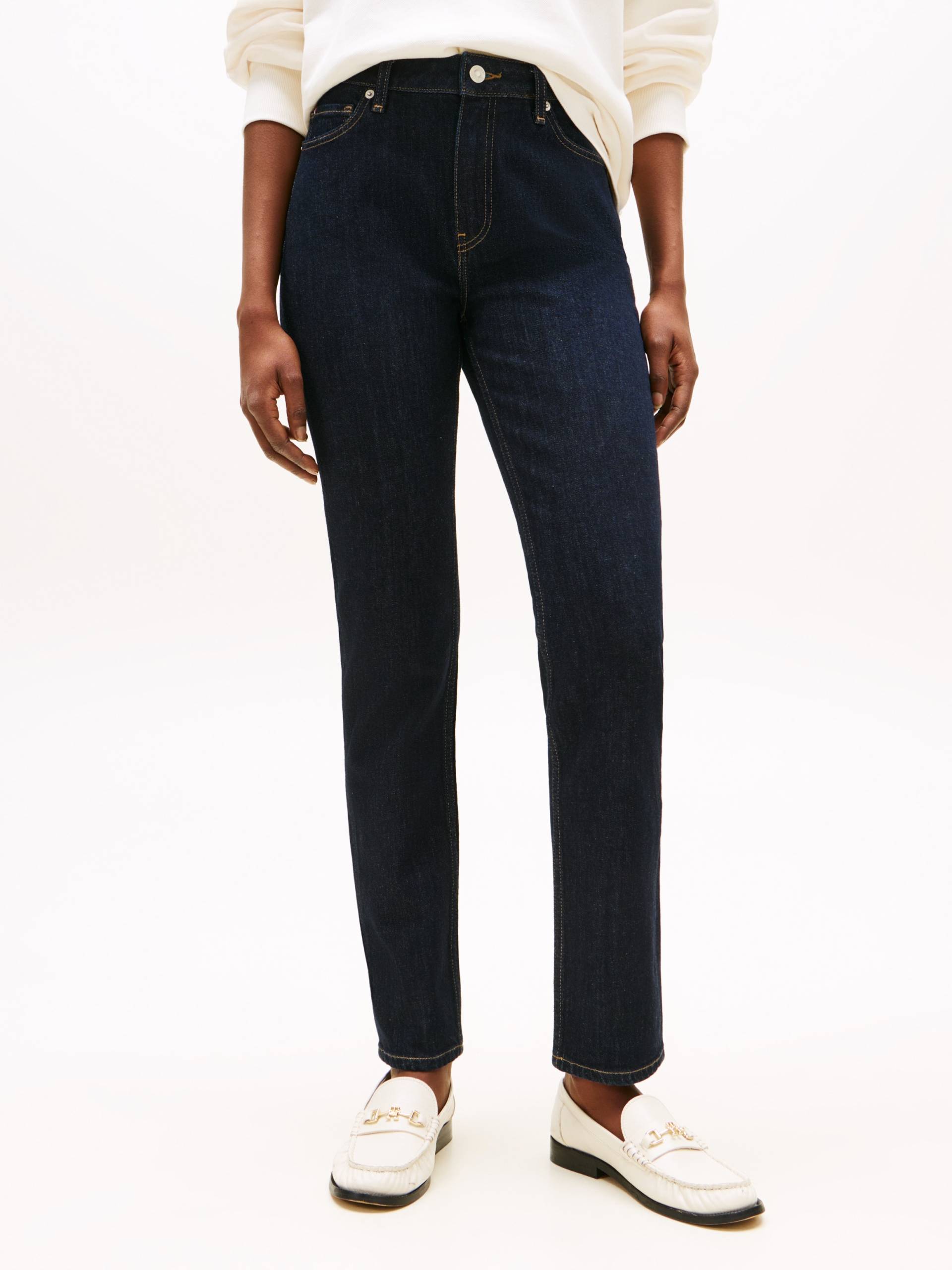 Tommy Hilfiger Slim-fit-Jeans »DNM RINSE SLIM RW« von Tommy Hilfiger