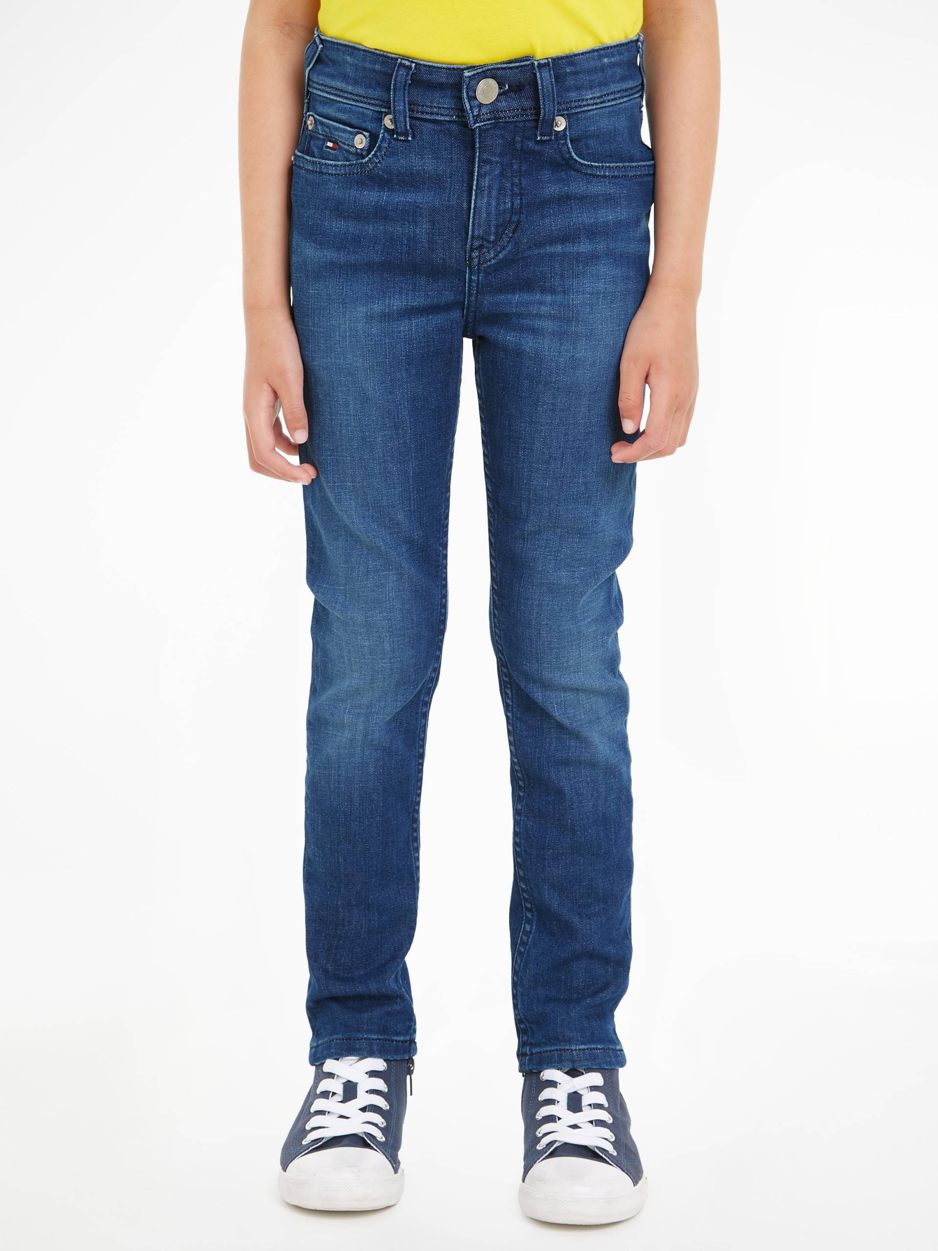 Tommy Hilfiger Slim-fit-Jeans »SCANTON Y DARK WASH« von Tommy Hilfiger