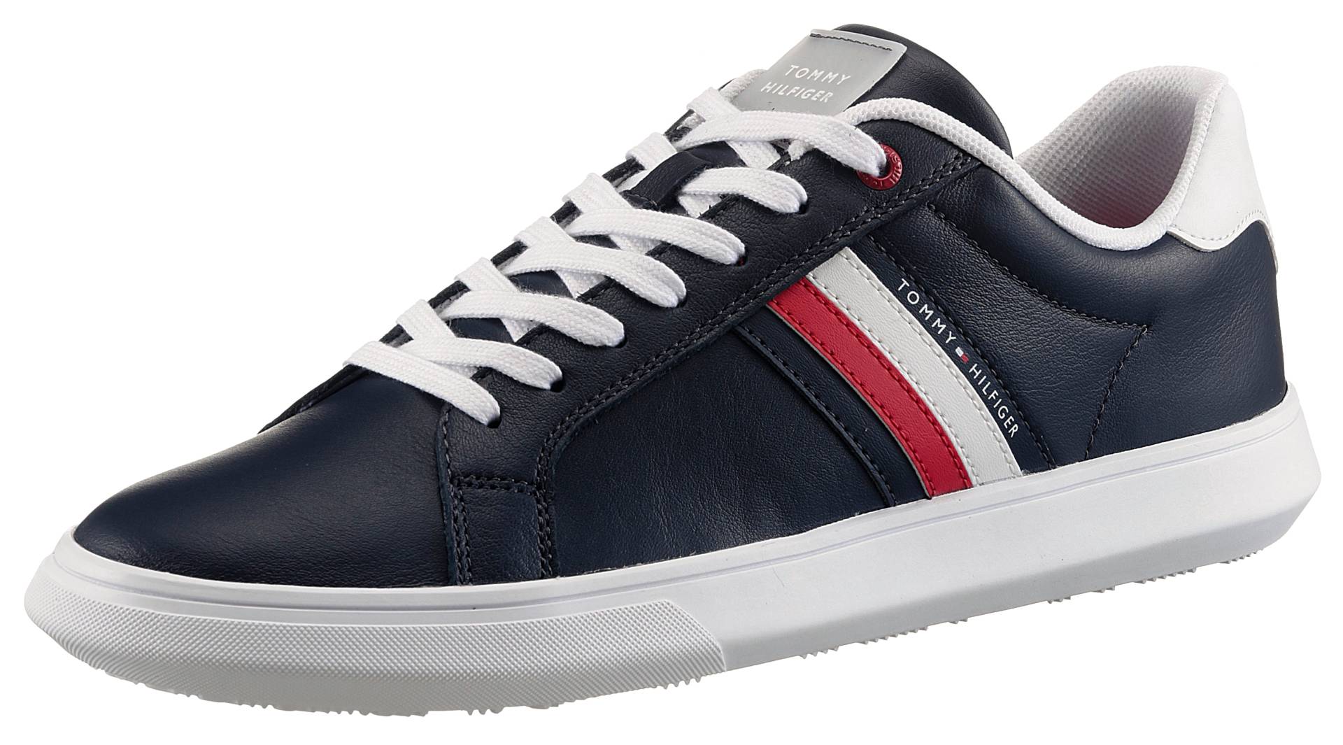 Tommy Hilfiger Sneaker »ESSENTIAL LEATHER CUPSOLE« von Tommy Hilfiger