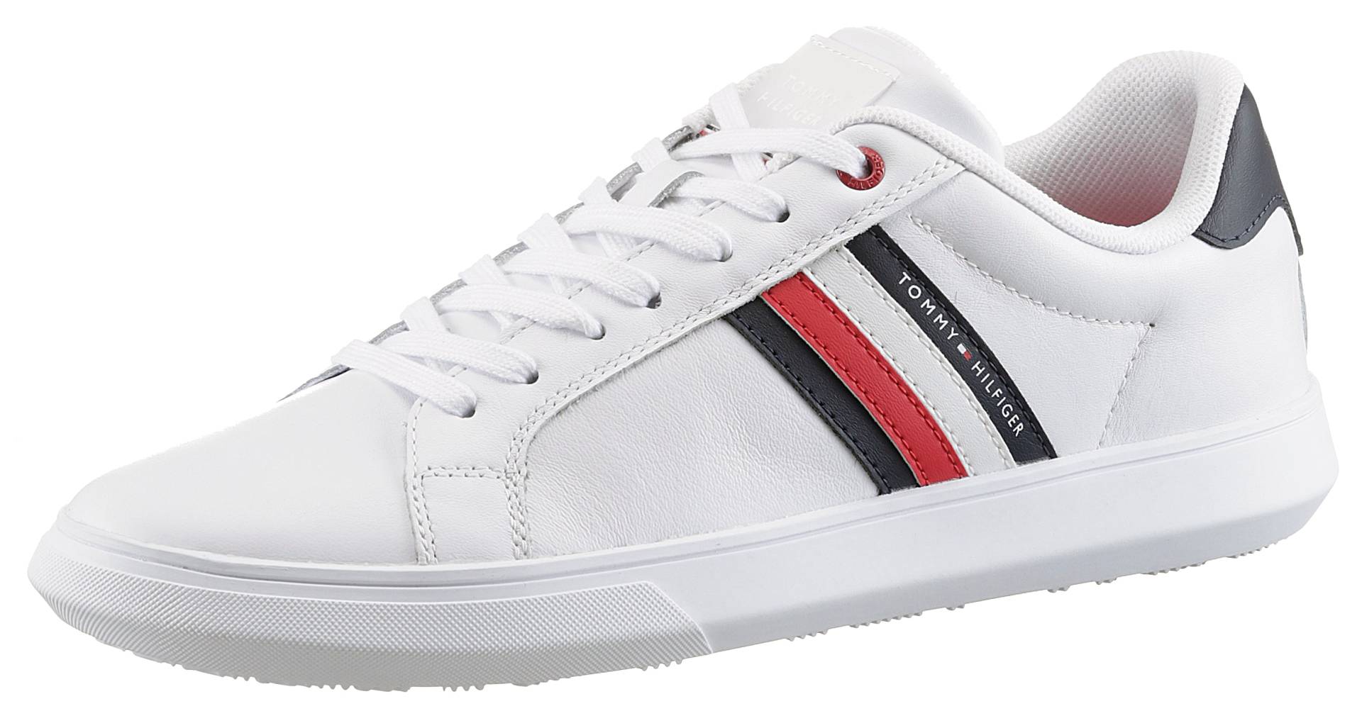 Tommy Hilfiger Sneaker »ESSENTIAL LEATHER CUPSOLE« von Tommy Hilfiger