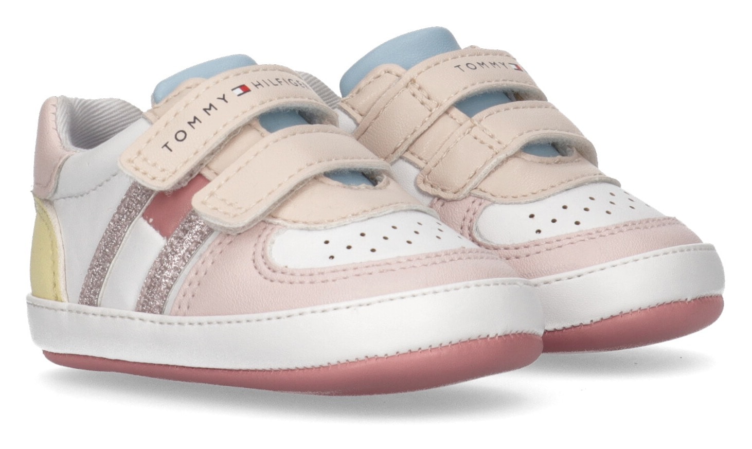 Tommy Hilfiger Sneaker »FLAG LOW CUT VELCRO« von Tommy Hilfiger