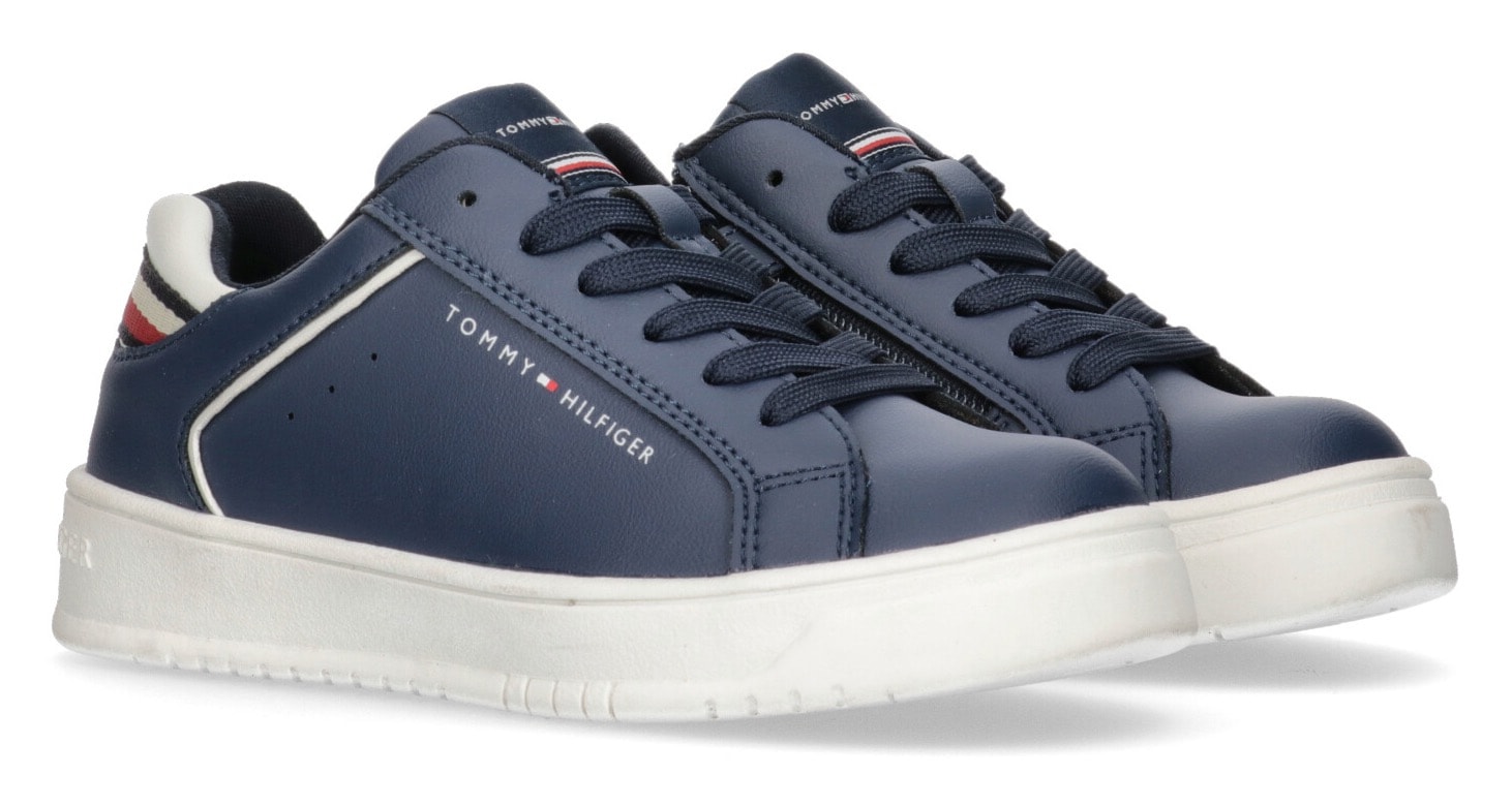 Tommy Hilfiger Sneaker »LOW CUT LACE-UP SNEAKER« von Tommy Hilfiger