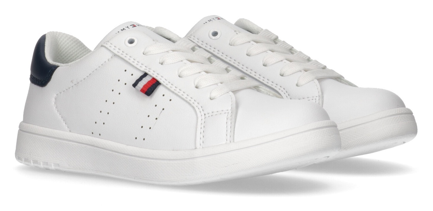 Tommy Hilfiger Sneaker »LOW CUT LACE-UP SNEAKER« von Tommy Hilfiger