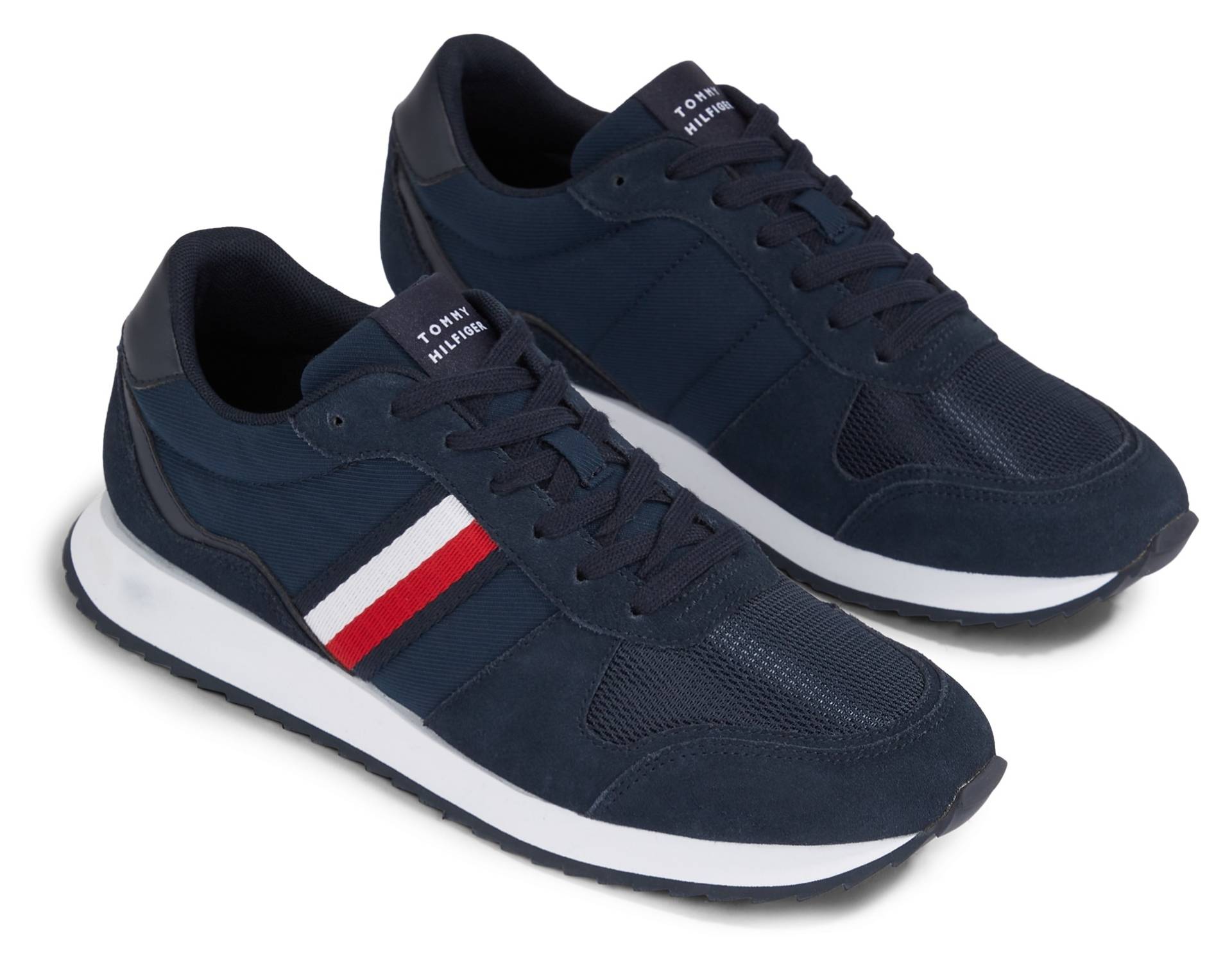 Tommy Hilfiger Sneaker »RUNNER EVO MIX ESS« von Tommy Hilfiger