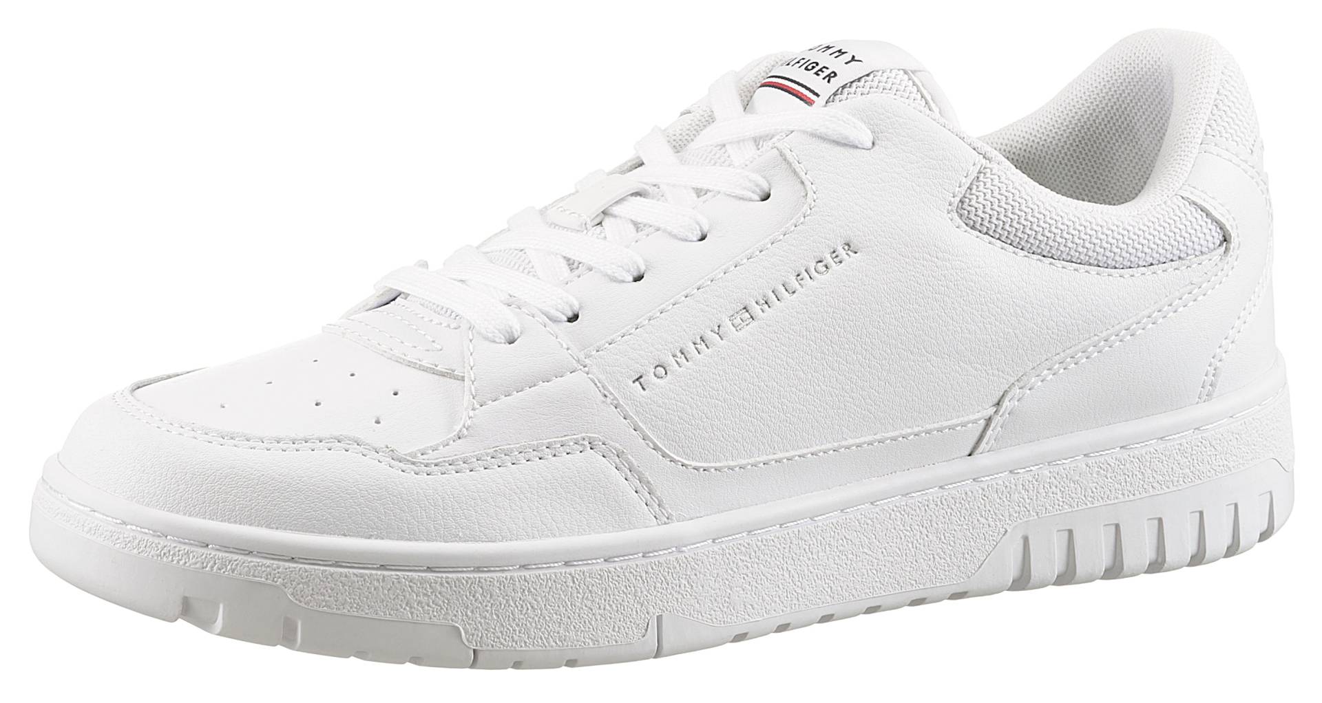 Tommy Hilfiger Sneaker »TH BASKET CORE LEATHER« von Tommy Hilfiger