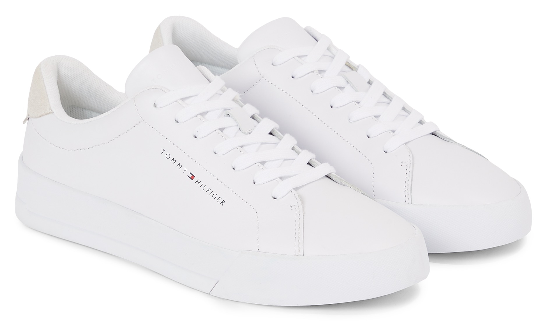 Tommy Hilfiger Sneaker »TH COURT LEATHER« von Tommy Hilfiger