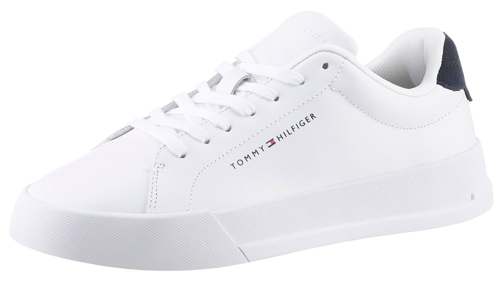 Tommy Hilfiger Sneaker »TH COURT LEATHER« von Tommy Hilfiger