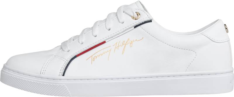 Tommy Hilfiger Sneaker »TOMMY HIFLIGER SIGNATURE SNEAKER« von Tommy Hilfiger