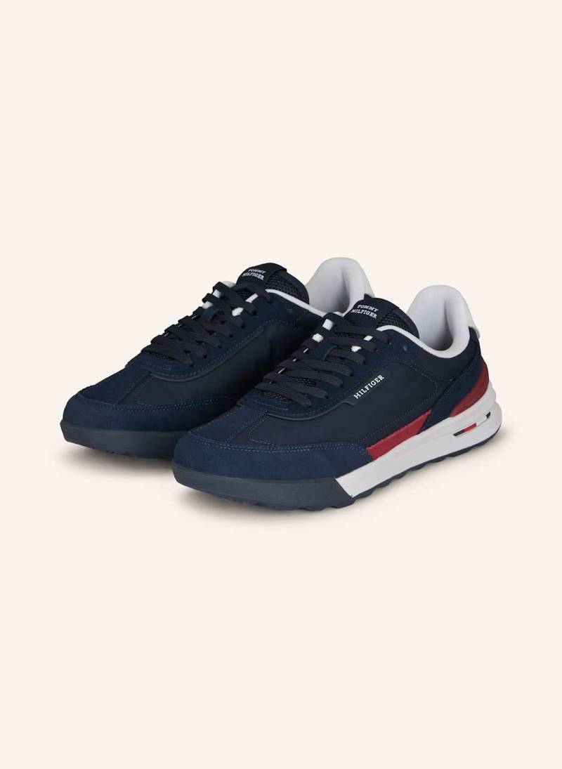 Tommy Hilfiger Sneaker blau von Tommy Hilfiger