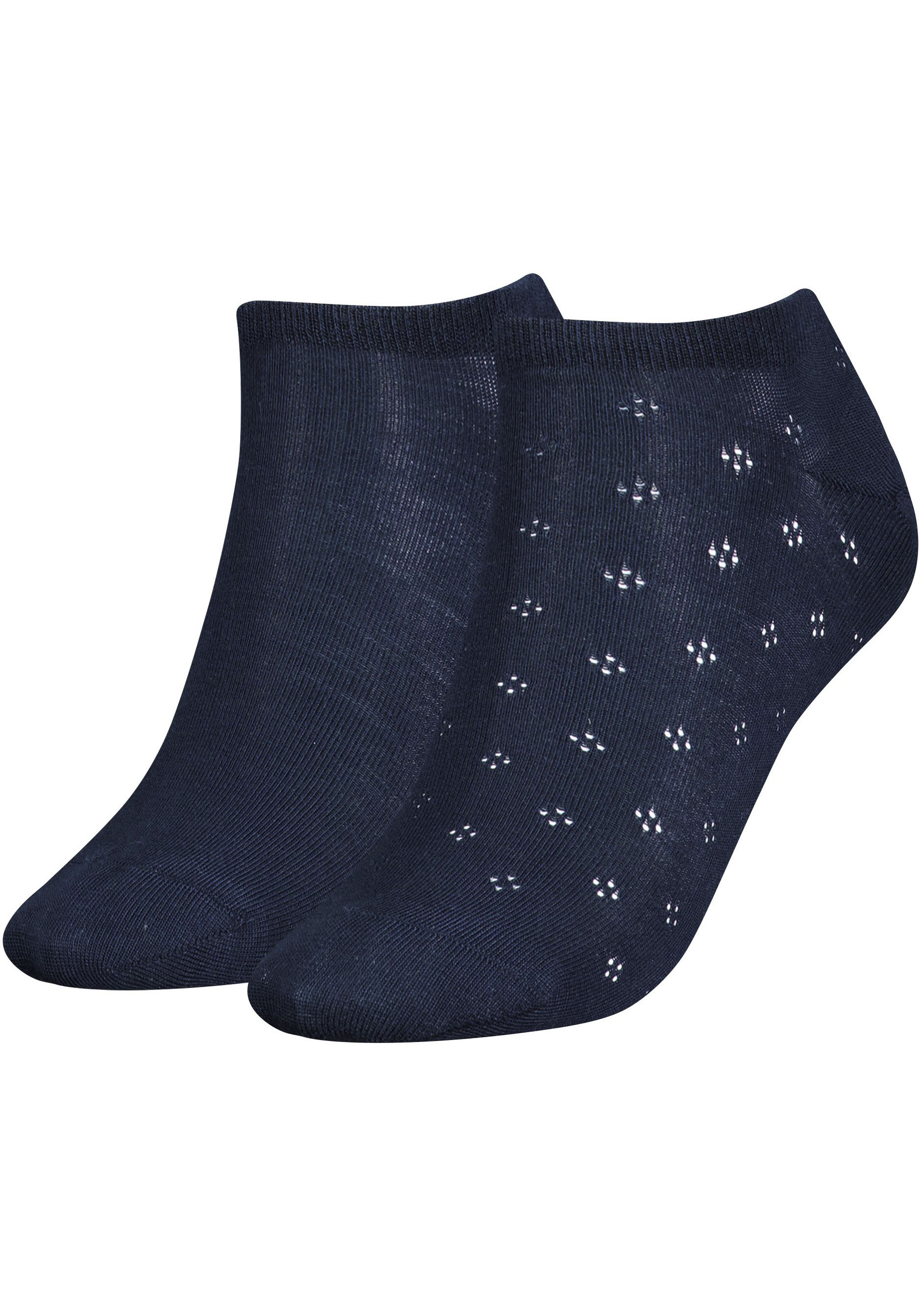 Tommy Hilfiger Sneakersocken, (2 Paar) von Tommy Hilfiger