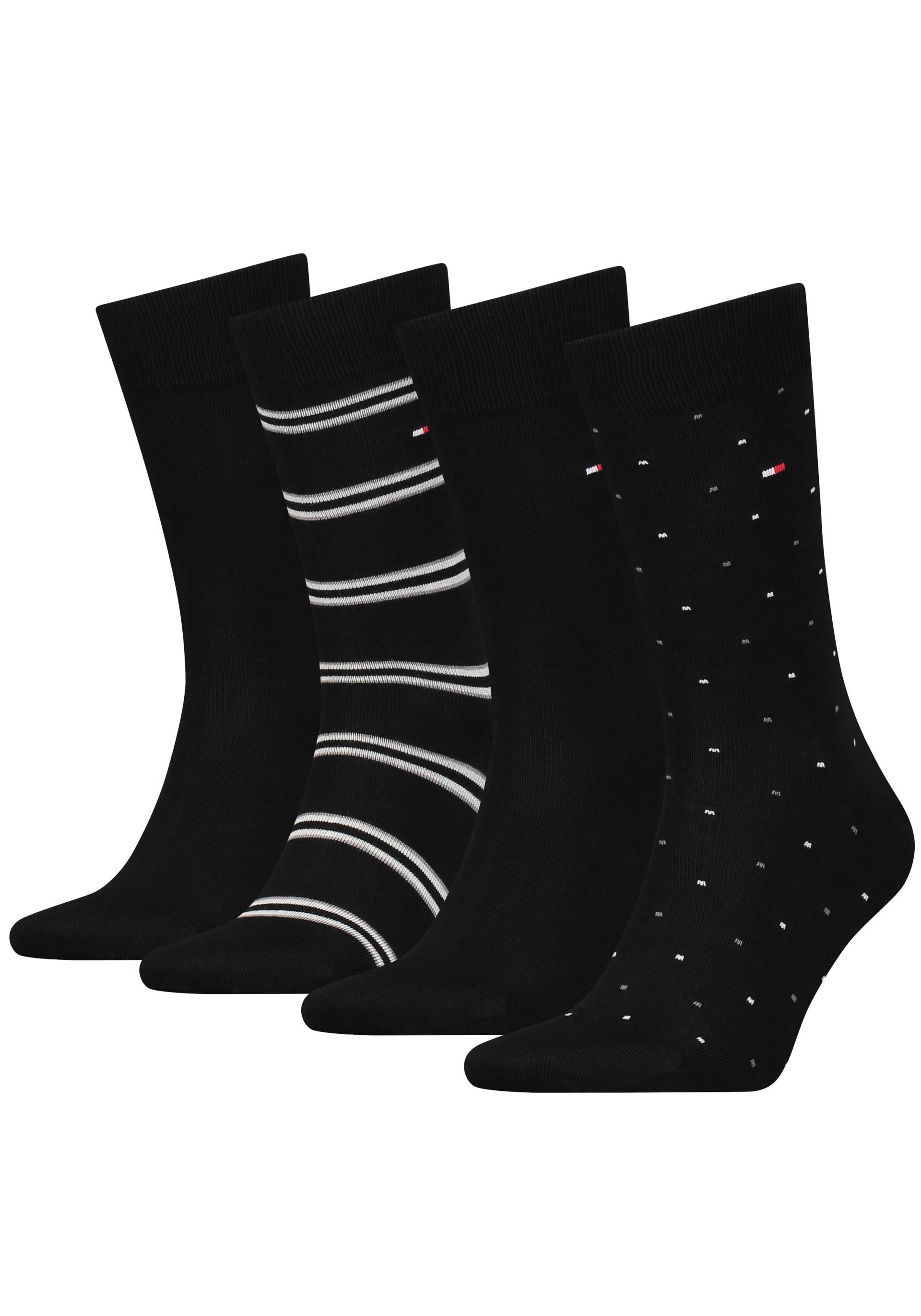 Tommy Hilfiger Socken, (Packung, 4 Paar) von Tommy Hilfiger